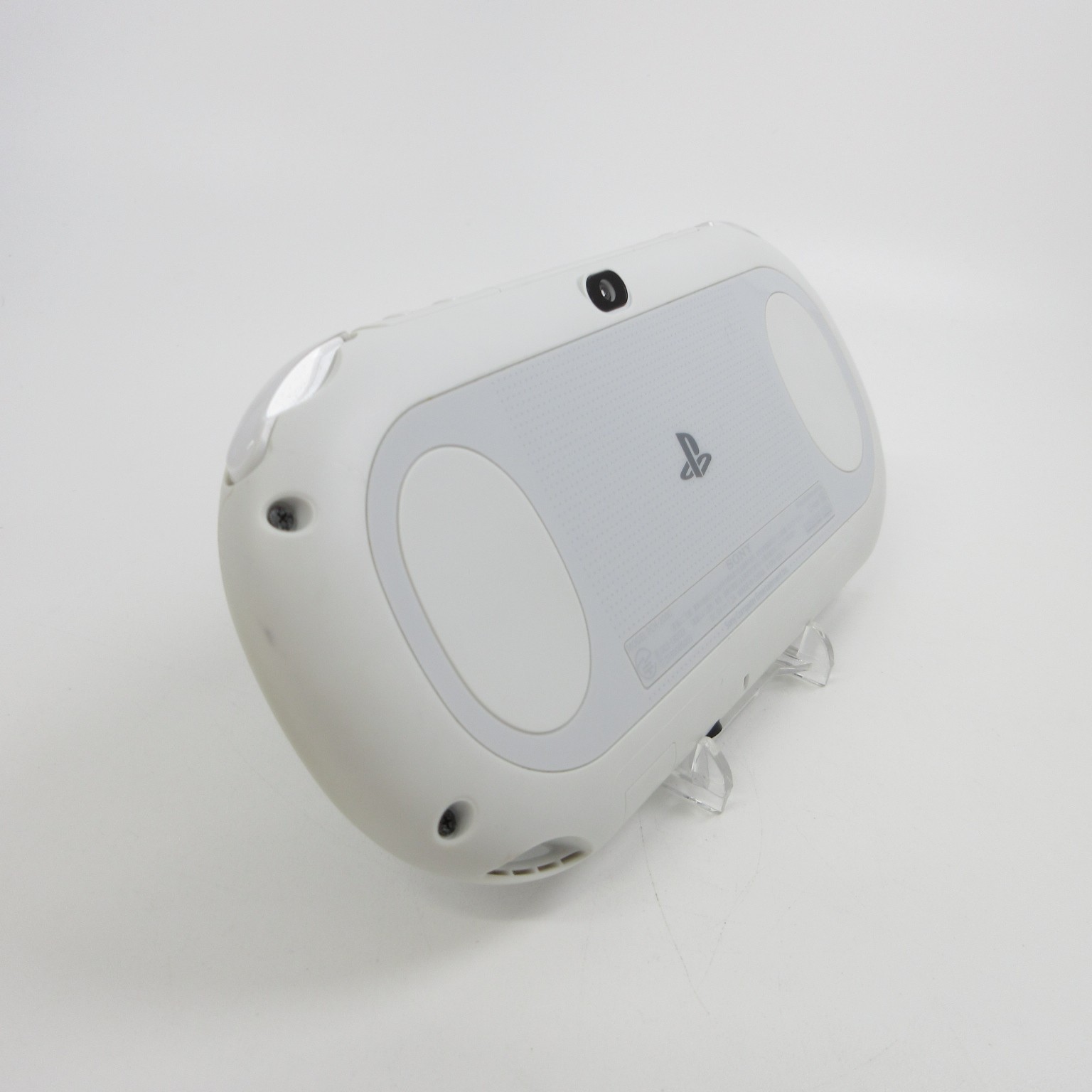 【Near Mint】Sony PS Vita PCH-2000 Glacier White Wi-Fi Model Console only #NET08/0
