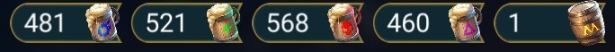 Raid Shadow Legends | Starter Mythical – Siegfrund : 95k energy / 28 Legendary