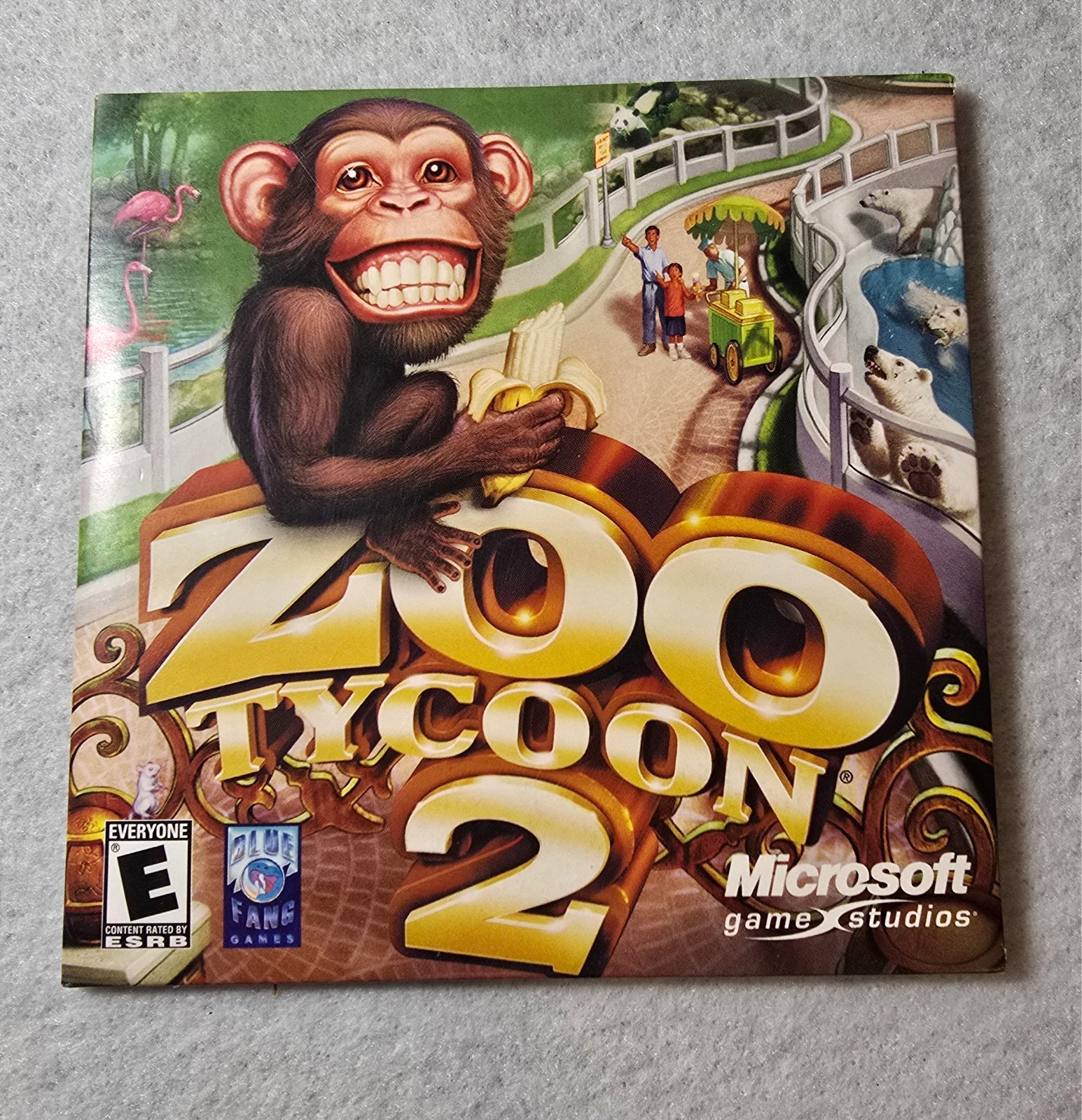 PC Zoo Tycoon 2 – Untested