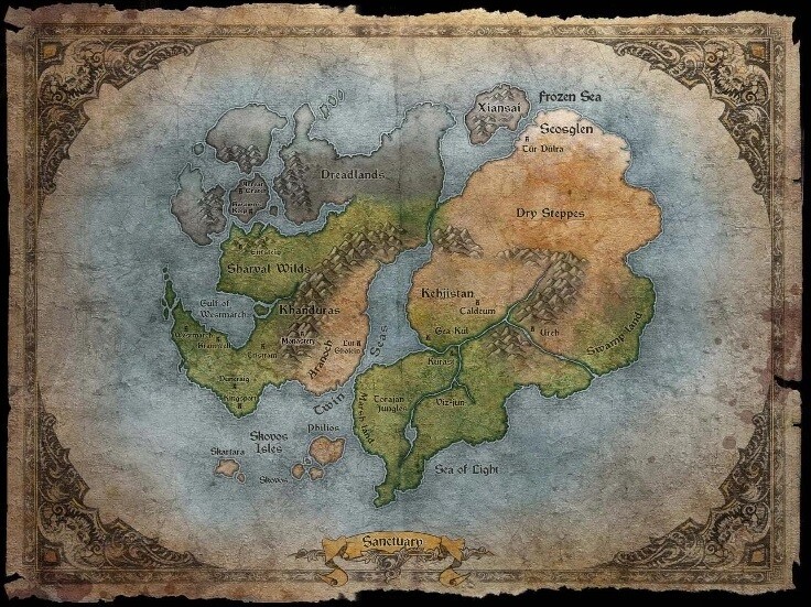 DIABLO 4 GOLD 💥 Season 6 Gold Softcore / Hardcore S6 💥 D4 Eternal Gold 10B 50B