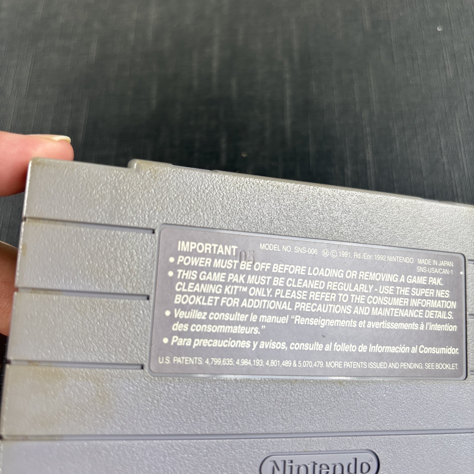Super Mario All-Stars + Super Mario World (Super Nintendo SNES) Cartridge Only