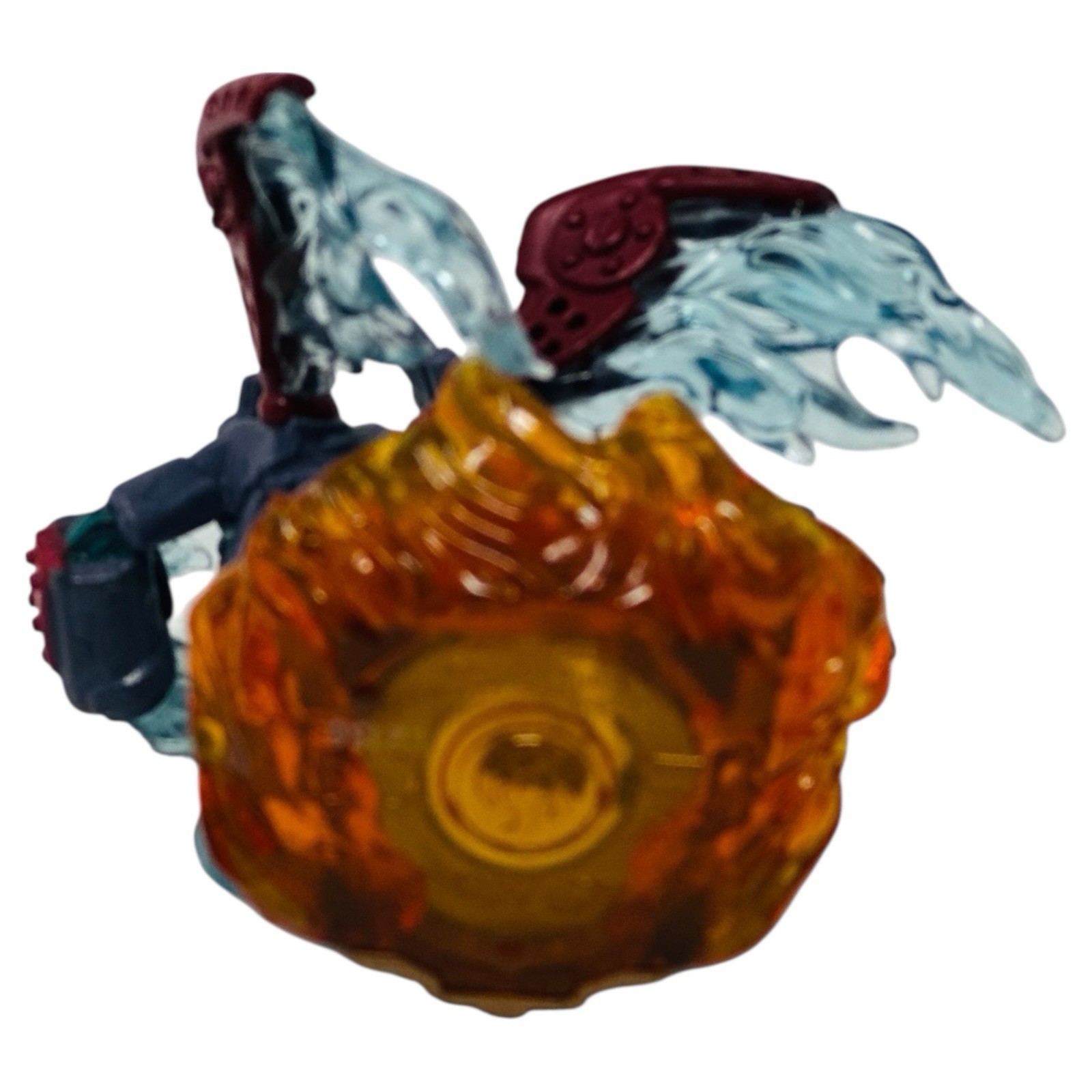 Skylanders SuperChargers Drivers Character Figure Spit Fire Spitfire