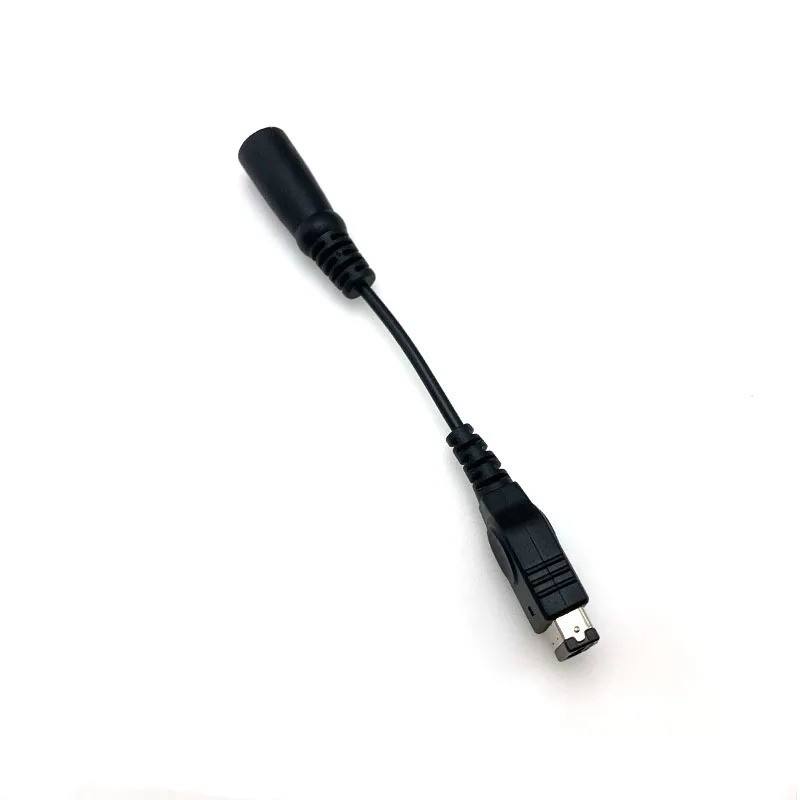 Headphone 3.5mm Jack Adapter Cable Audio Cord Nintendo Game Boy Advance GBA SP