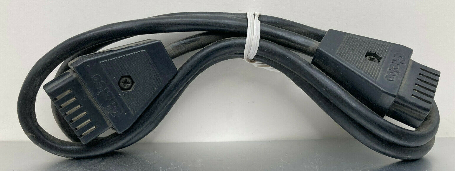 Atari SIO/IO 3 Ft 13 PIN CABLE 8-BIT New 800/XL/XE/810/1050 Chelco