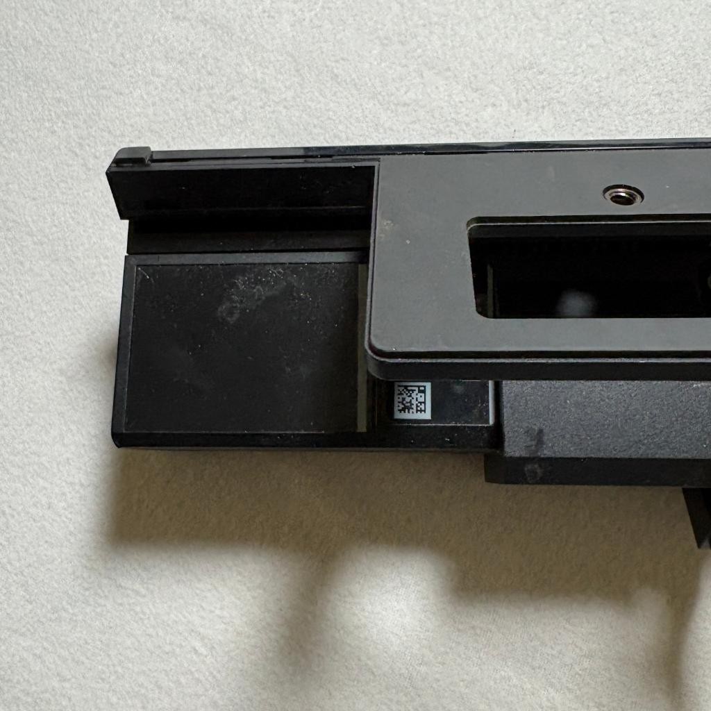 Microsoft Xbox One Kinect Sensor Bar Model 1520 Motion Camera Black
