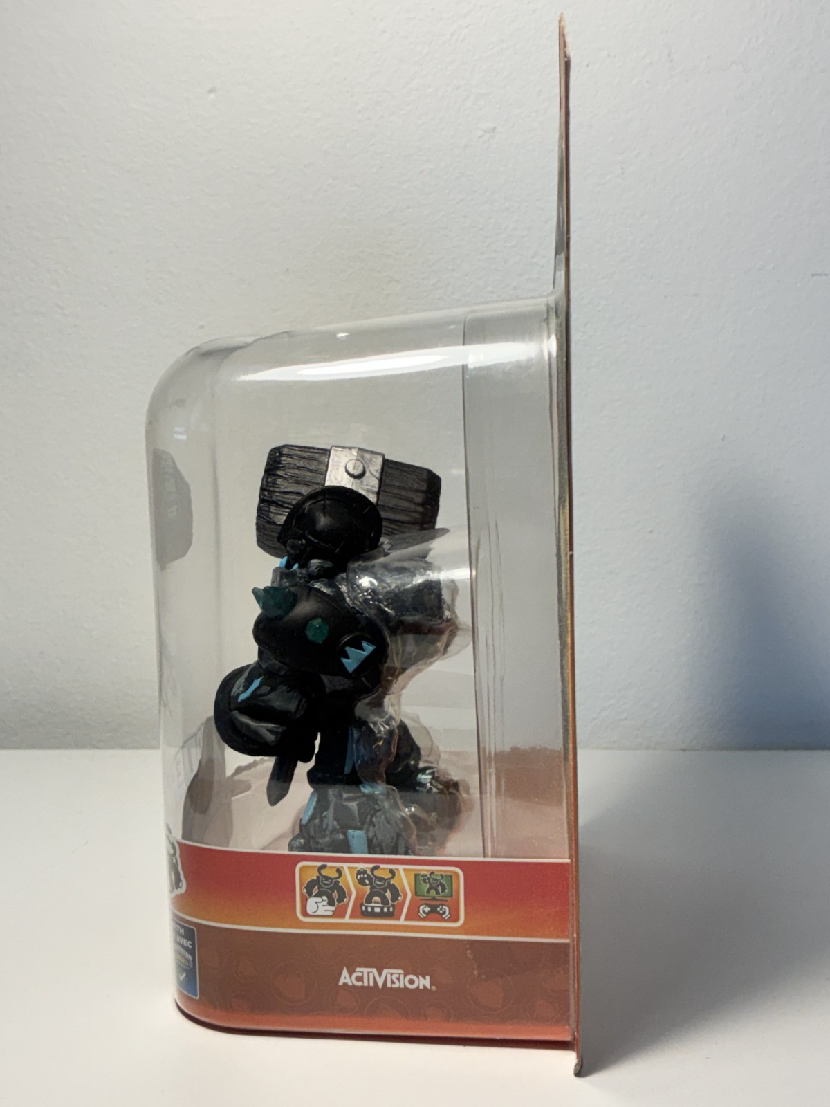 Skylanders: Giants Granite Crusher (Target Exclusive) – MIB!