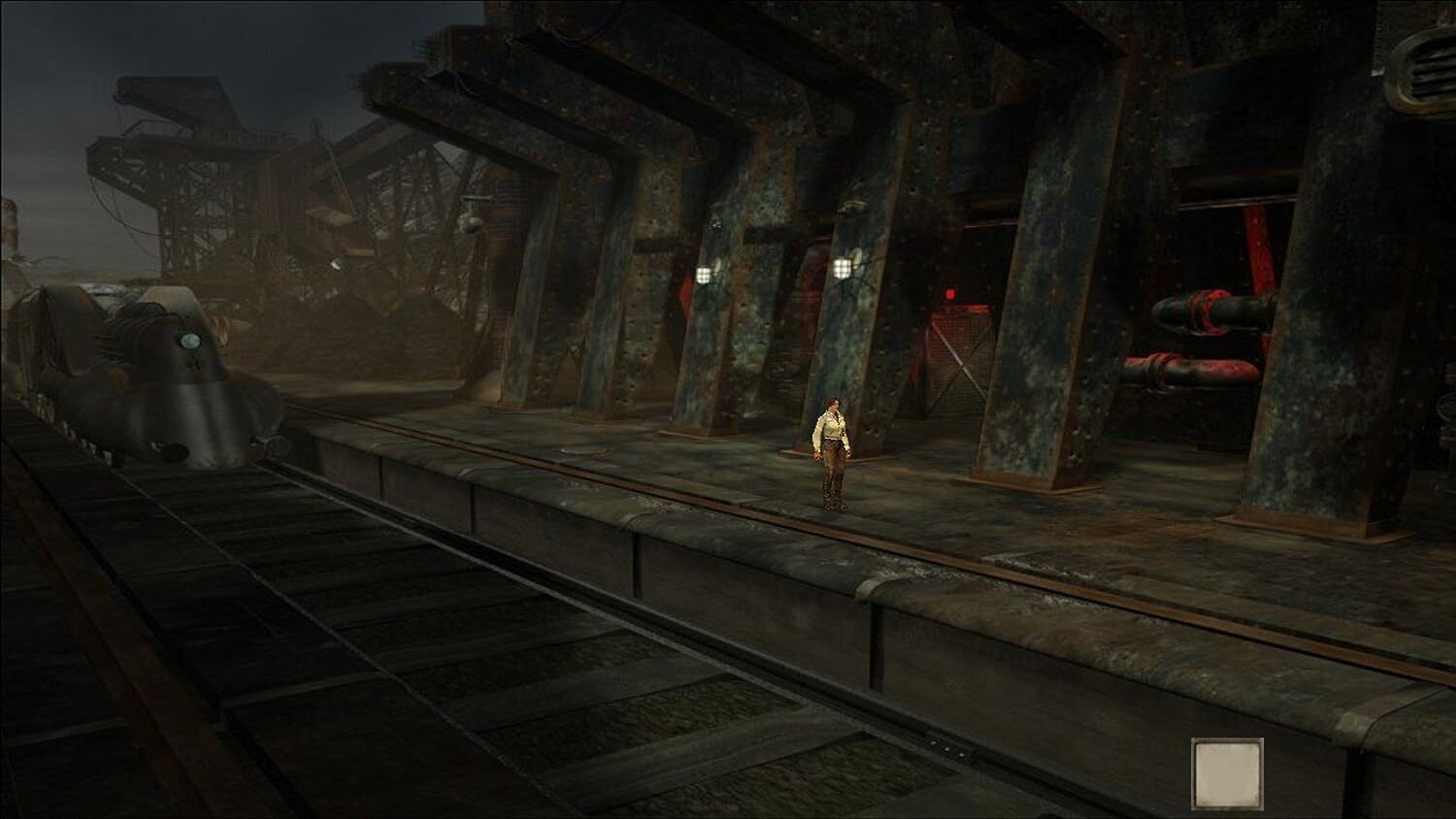 Syberia Collection [THQ NORDIC VARIANT] – PS3