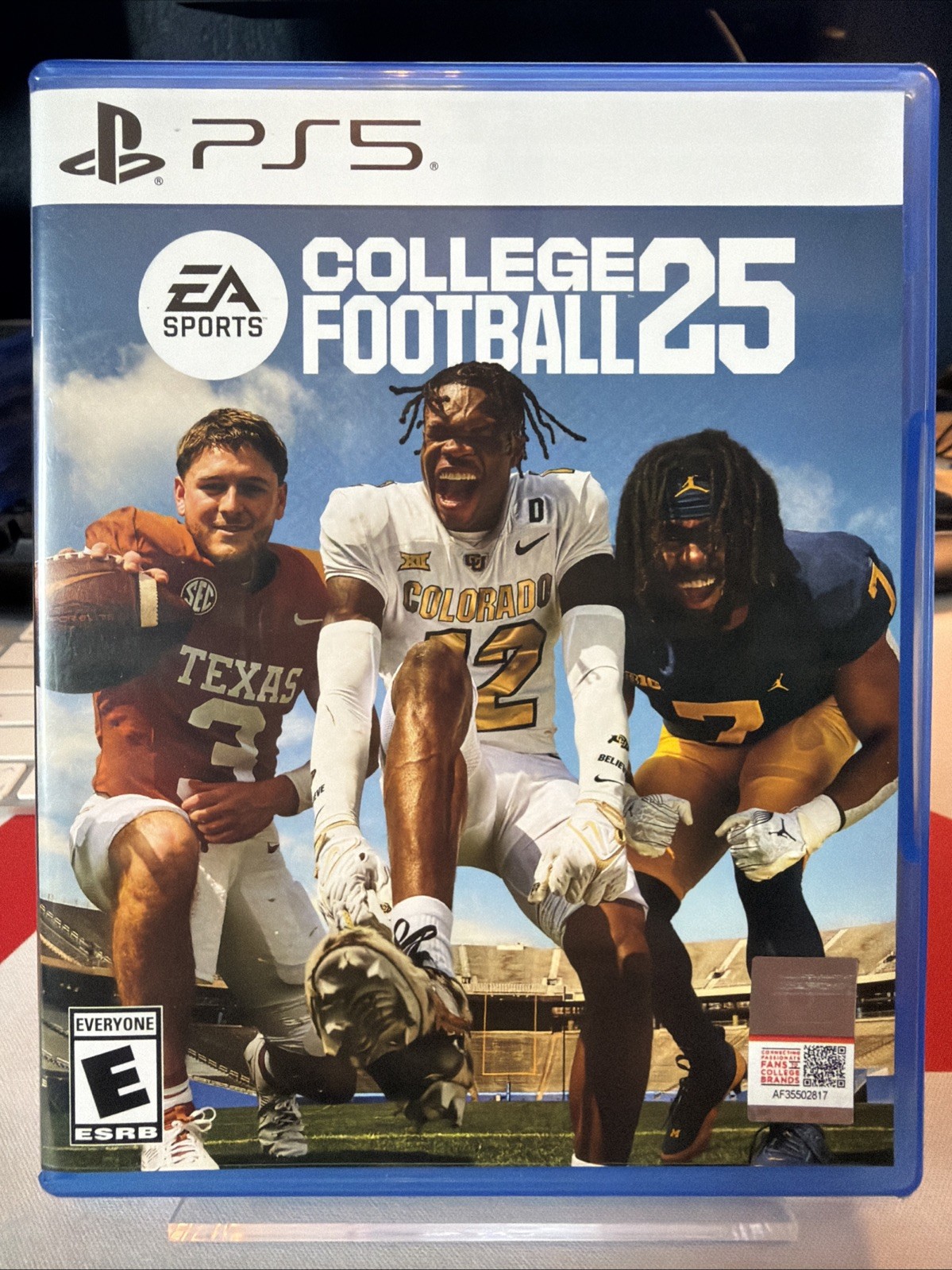 College Football 25 – Sony PlayStation 5