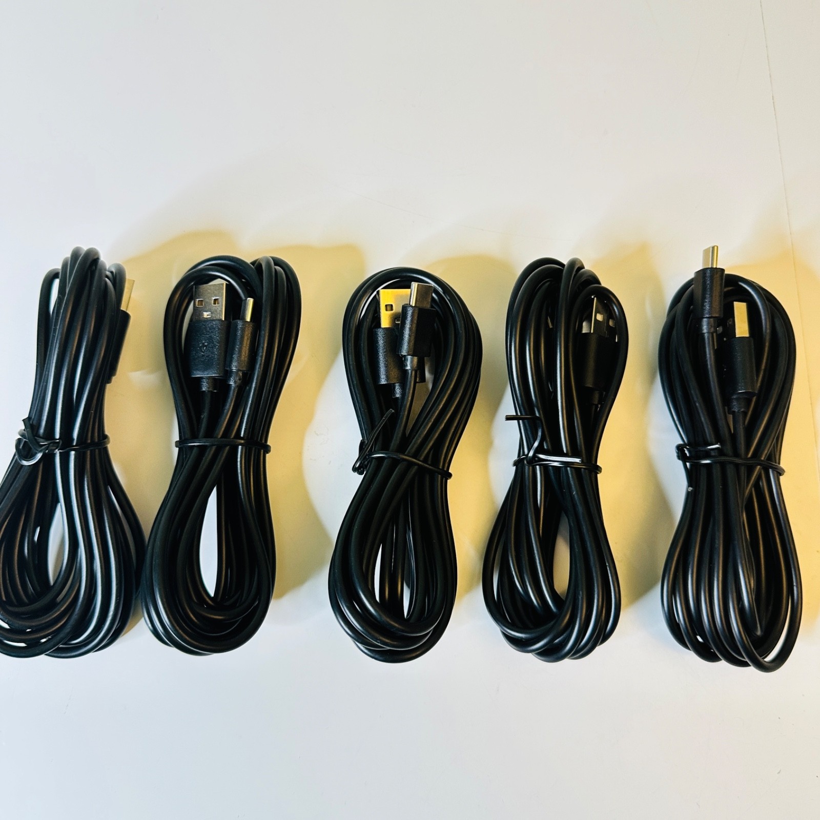 Quality USB to Type-C Charge Data Cable 1-3m .