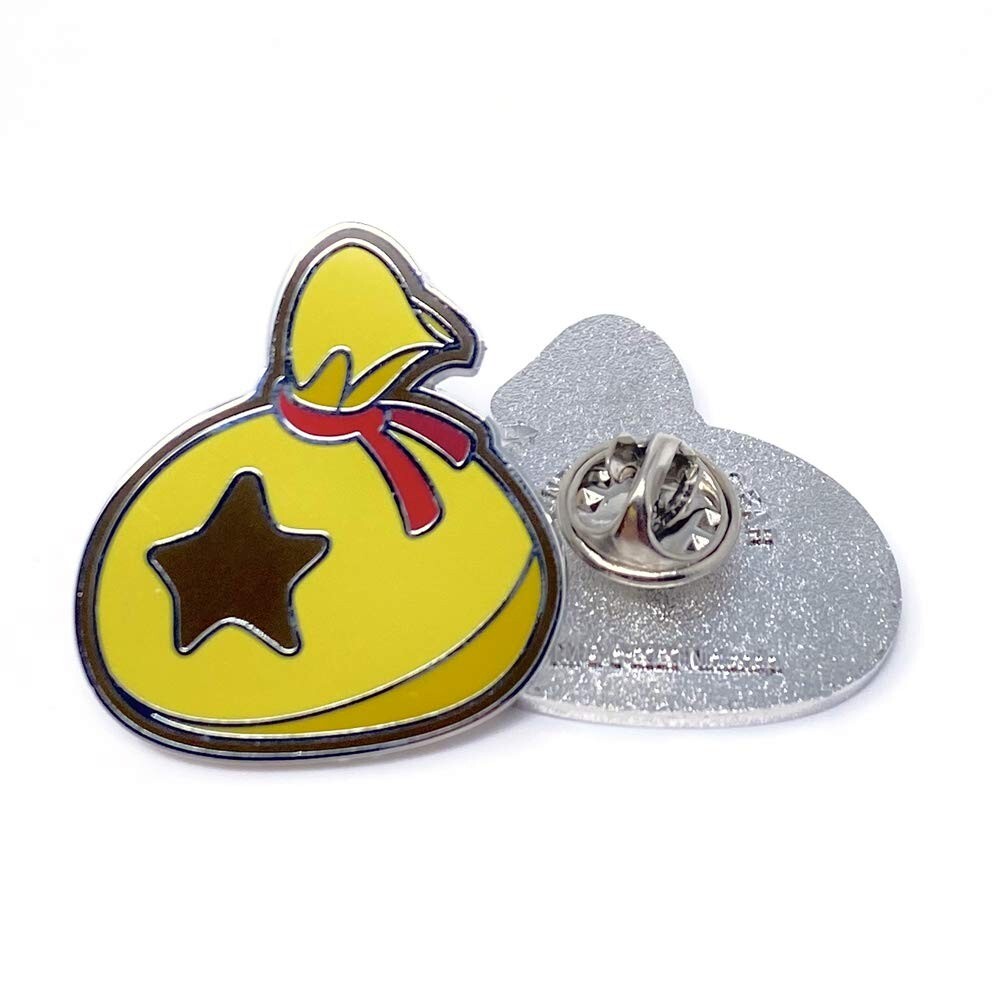 Controller Gear Authentic Nintendo Animal Crossing: Lapel Pins New 2 PACK