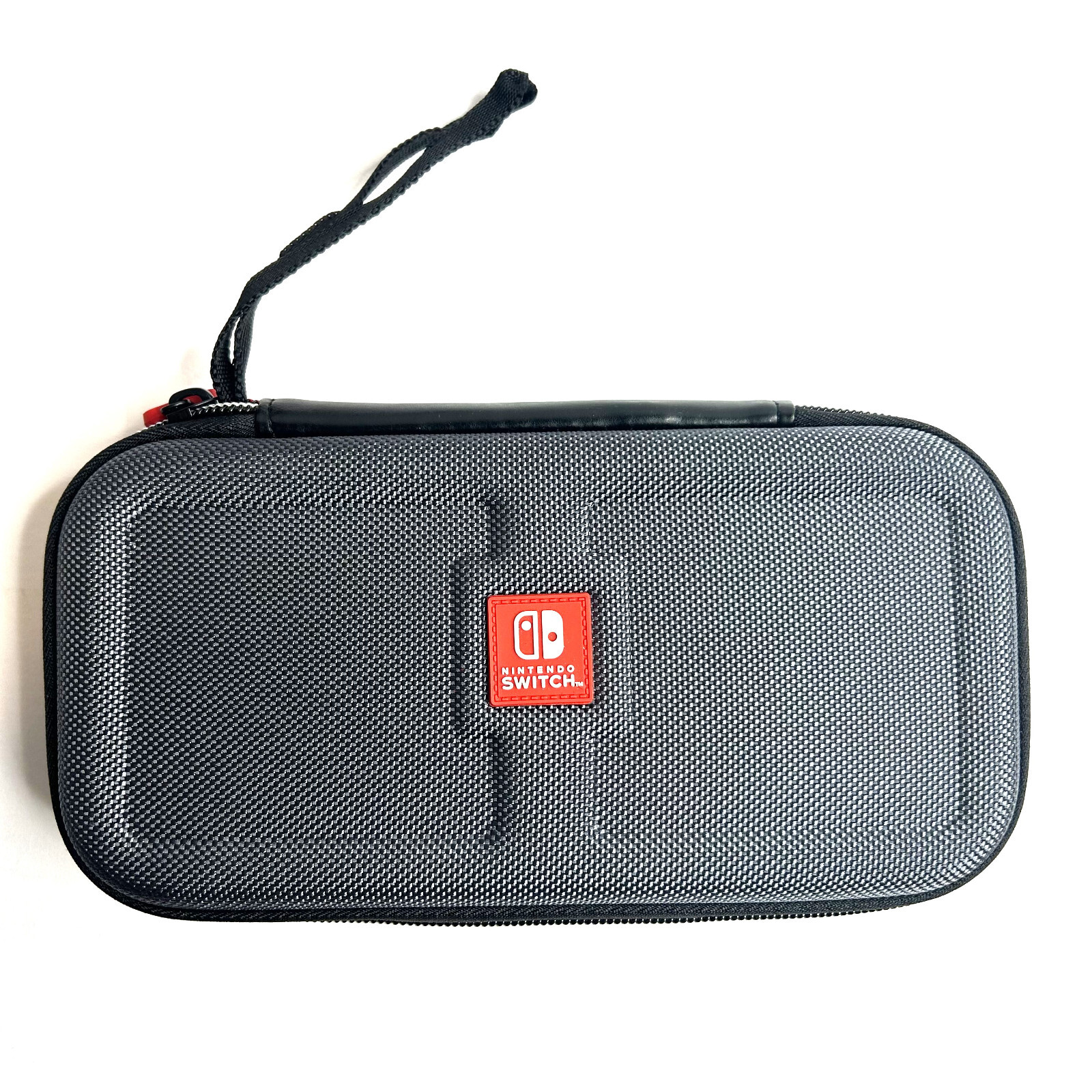 🔥Nintendo Switch LITE Game Traveler Travel Carrying Case w/ Stand & Strap- Gray