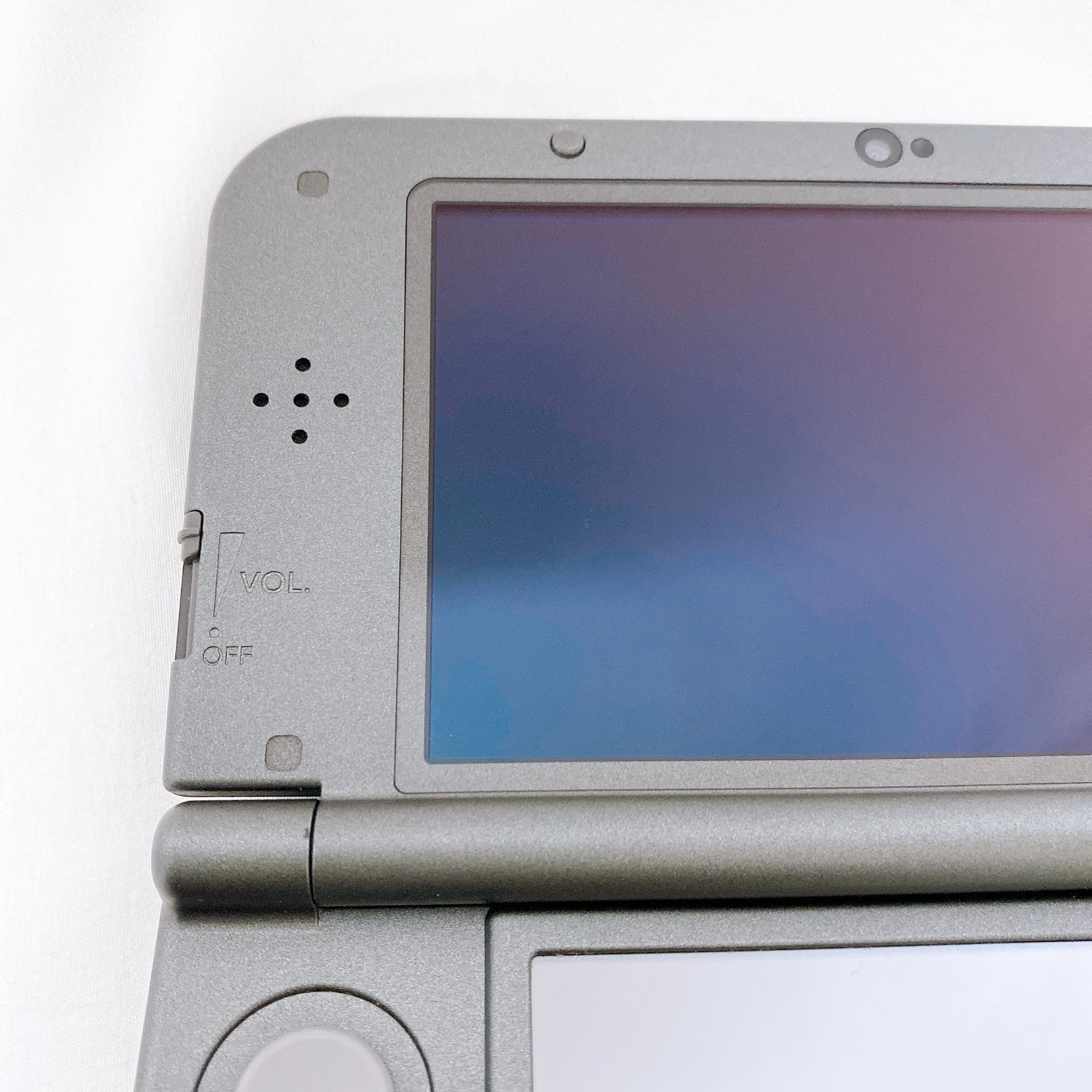 【Mint】【Top IPS】New Nintendo 3DS LL XL Metallic Black Console Japan Tested Rare