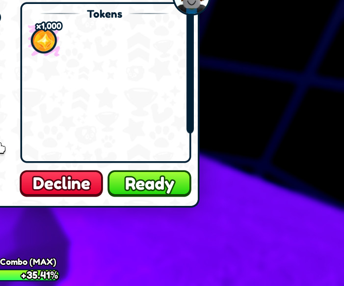 rebirth champions ultimate roblox 1,000 tokens. Fast and safe trade!!!