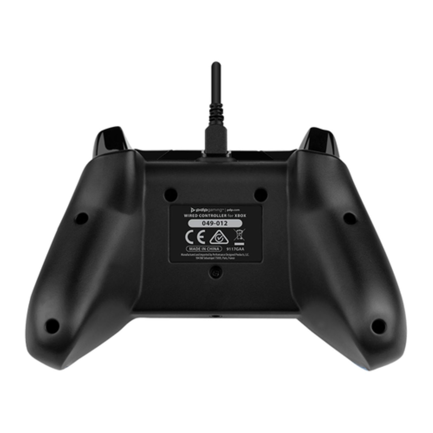 PDP Wired Gaming Controller for Xbox Series X|S, Xbox One, PC Windows 11 – Blue