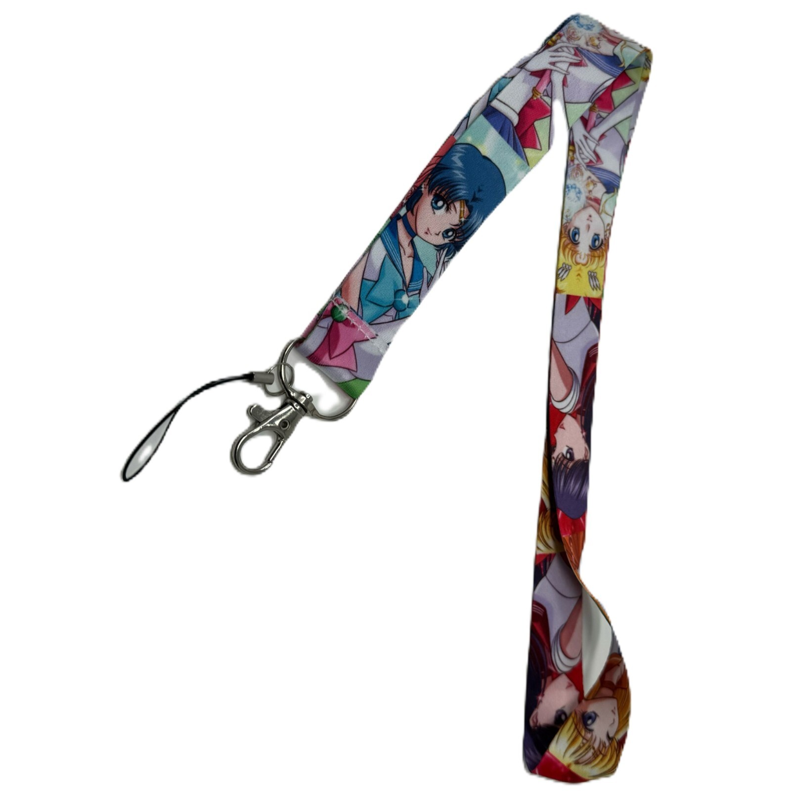 Sailormoon Anime lanyard