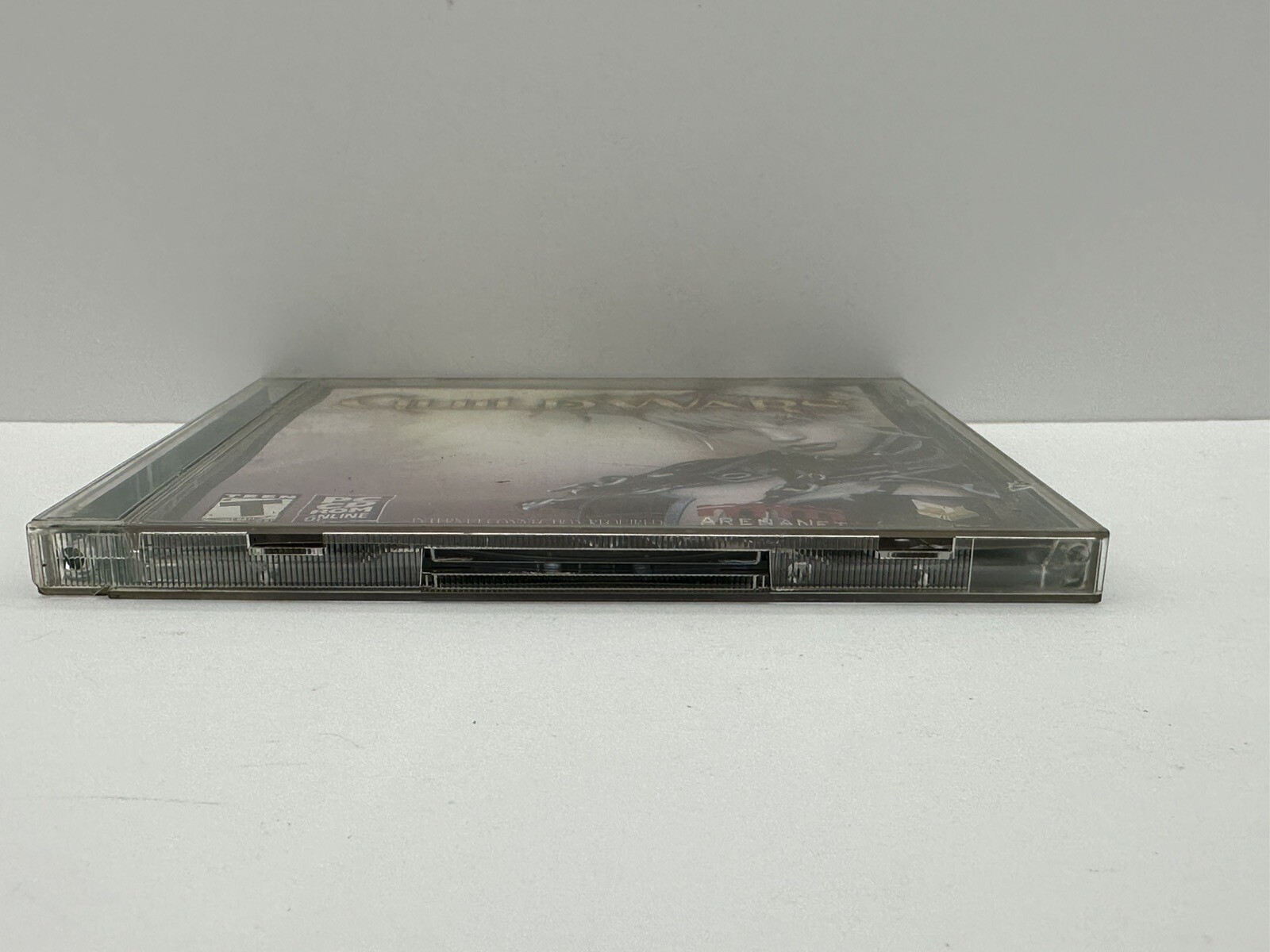 Guild Wars (PC CD ROM, 2005) Complete 2 Discs NCSOFT MMORPG Computer Game