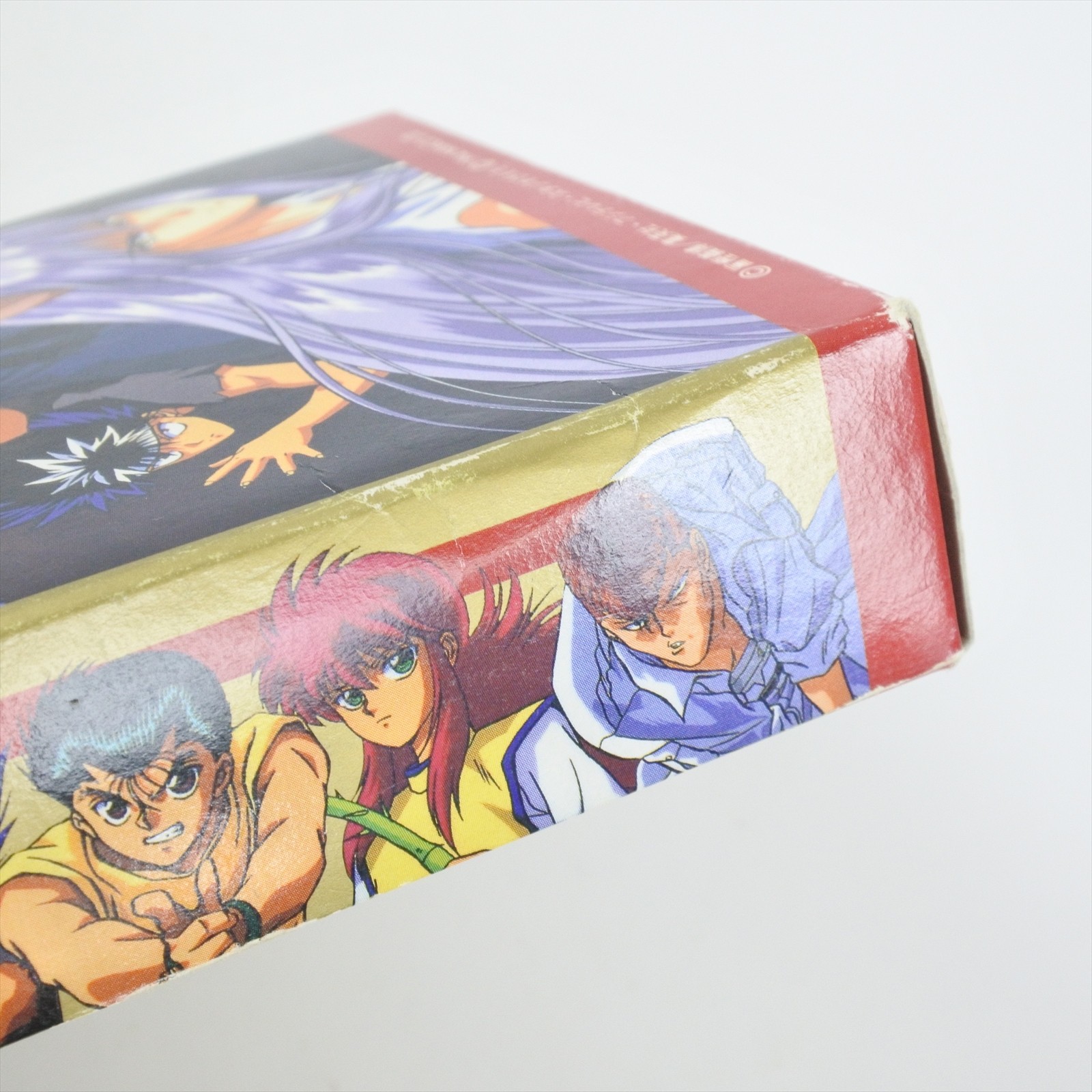 YUYU HAKUSHO Tokubetsu hen yu yu Super Famicom Nintendo 1711 sf