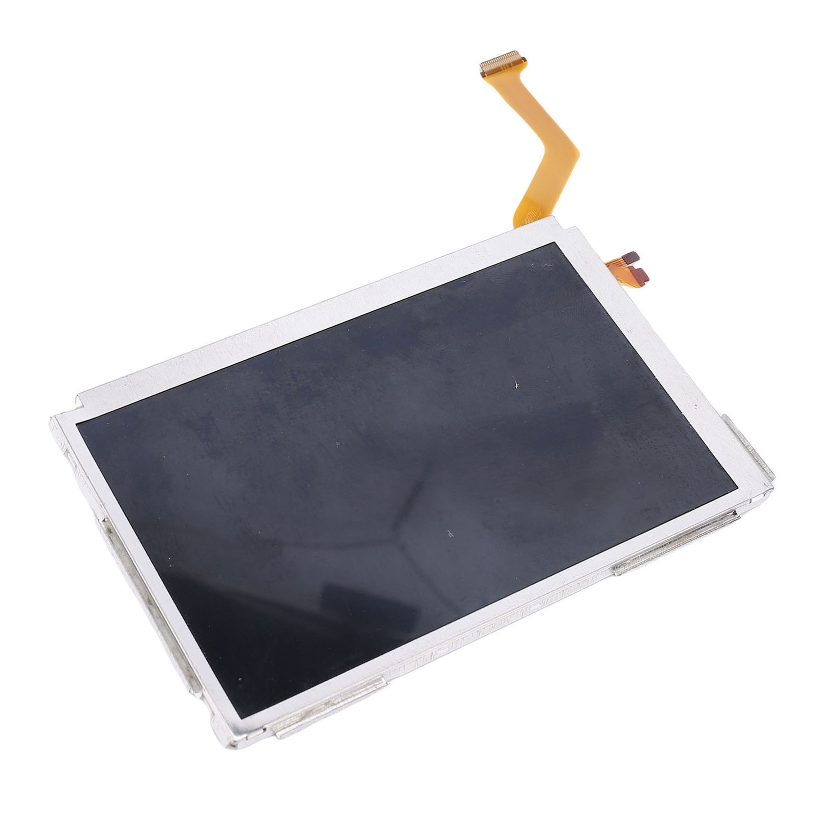 Top Upper LCD Screen Display Replacement For New 3DS XL LL 2015 Game Consol GUQI