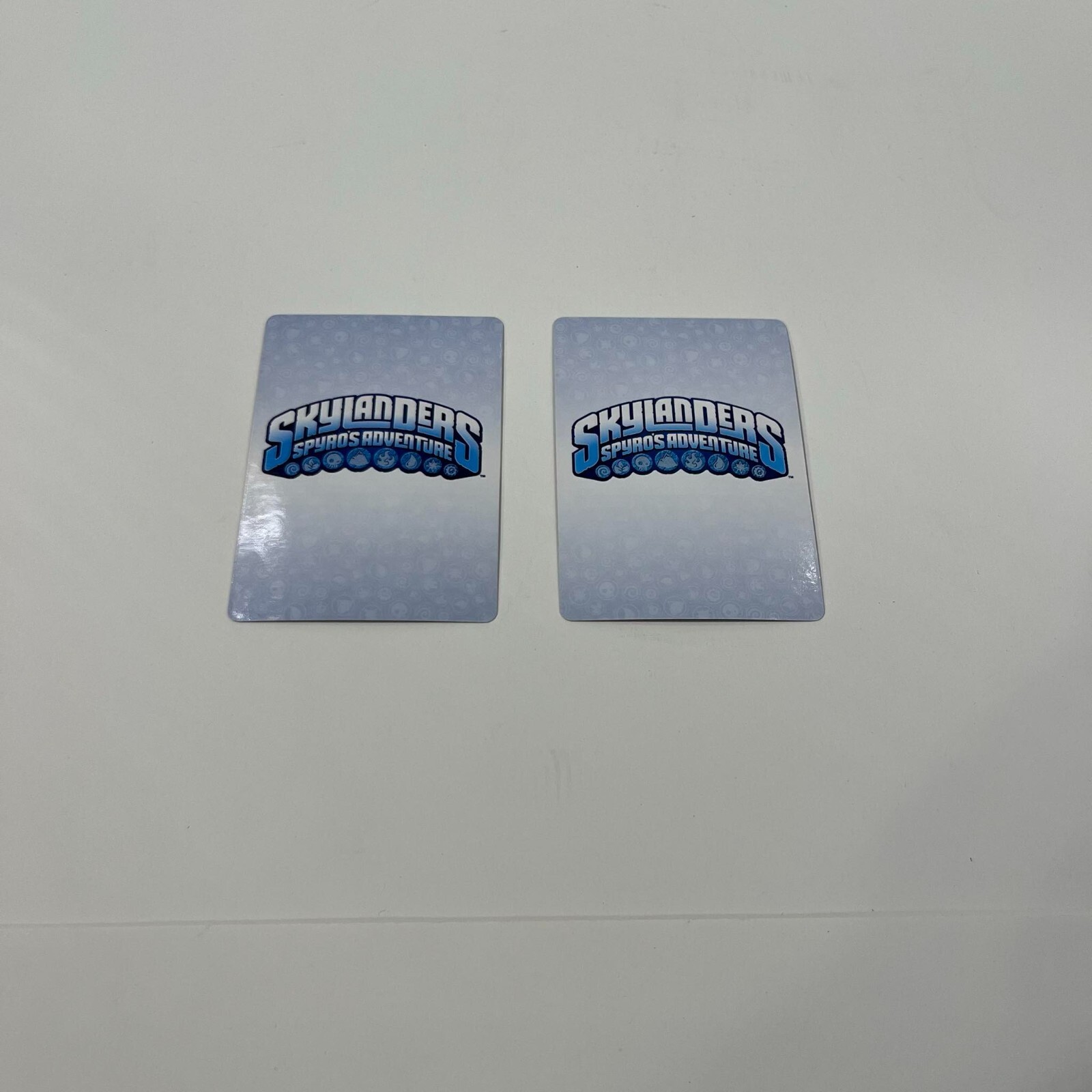 Skylanders Spyro’s Adventure Stat Cards – Lot of 23 Cards