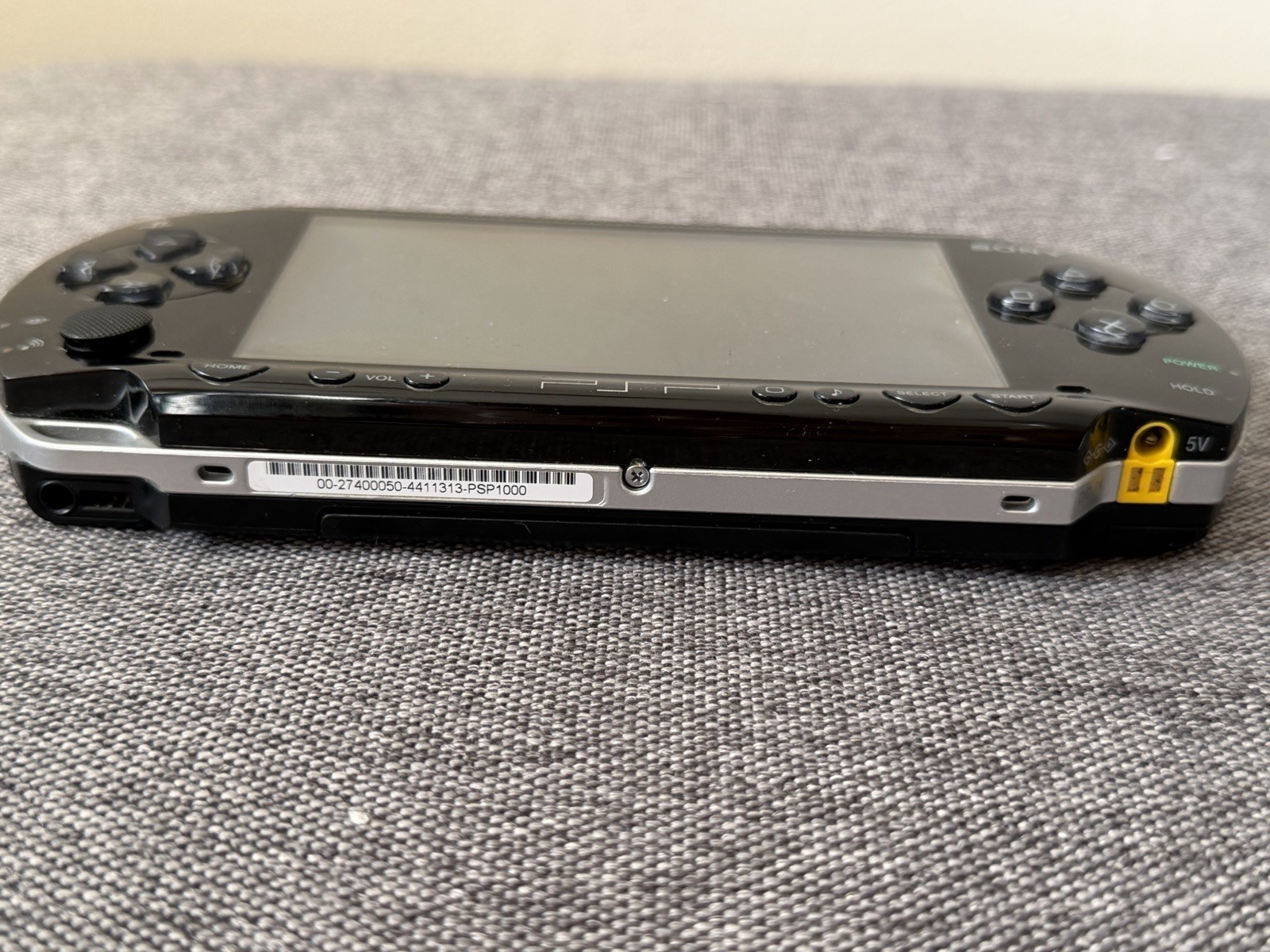 Sony PSP 1000 PlayStation Portable 32GB /Games