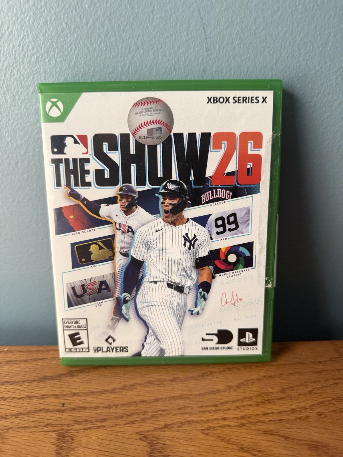 MLB The Show 26 Xbox Series X 2026 Microsoft