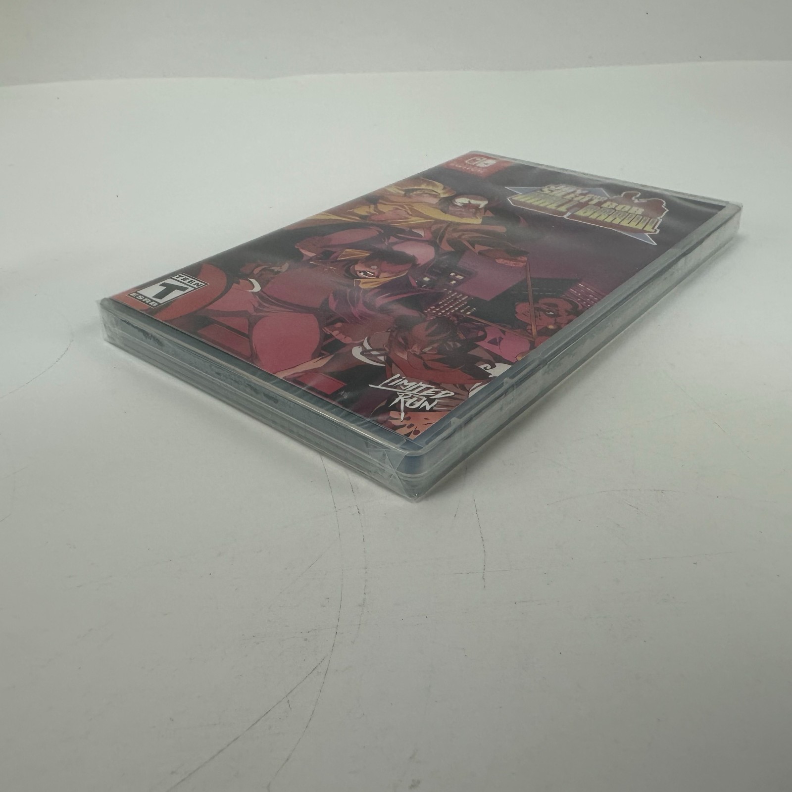 New Sealed Jay & Silent Bob Mall Brawl Game for Nintendo Switch