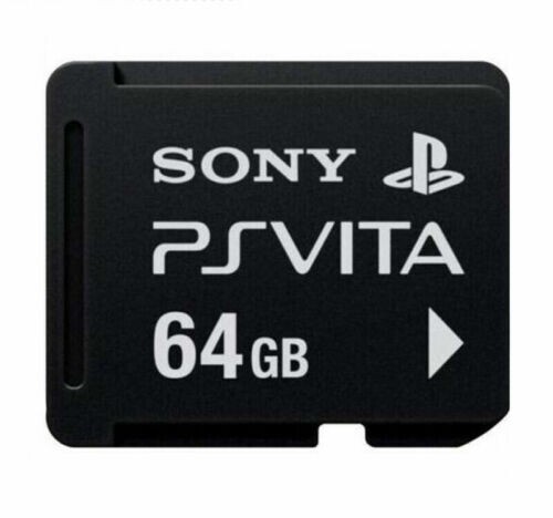 Sony PS Vita Memory Card Official Used Japan 4GB 8GB 16GB 32GB 64GB