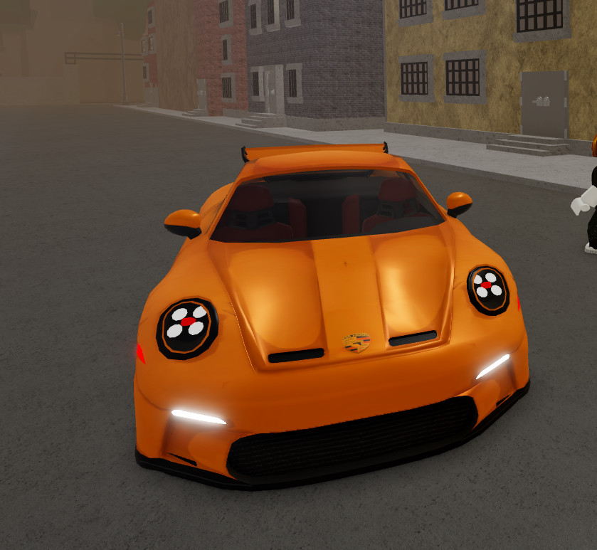 811 Turbo S (O)| Da Hood | DH | Fast Delivery and Cheap