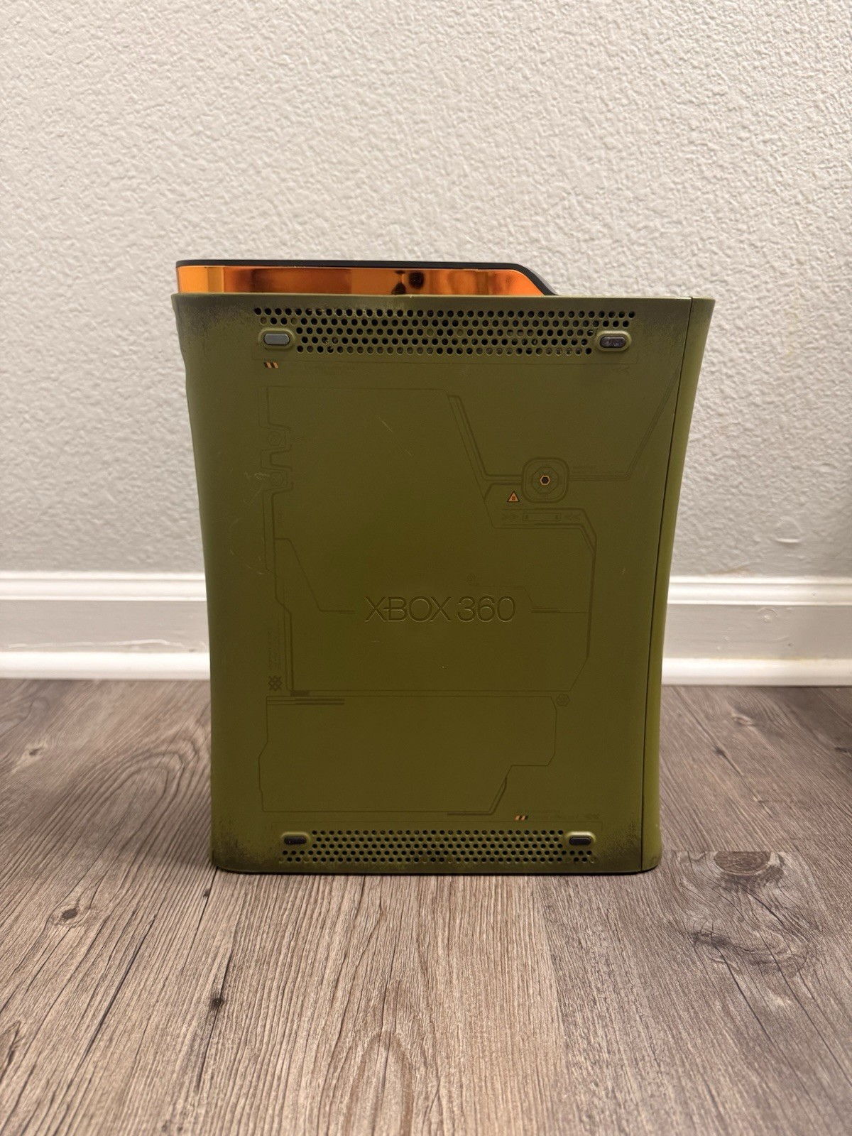 Halo 3 special edition Xbox 360 console *CLEAN* *WORKING*