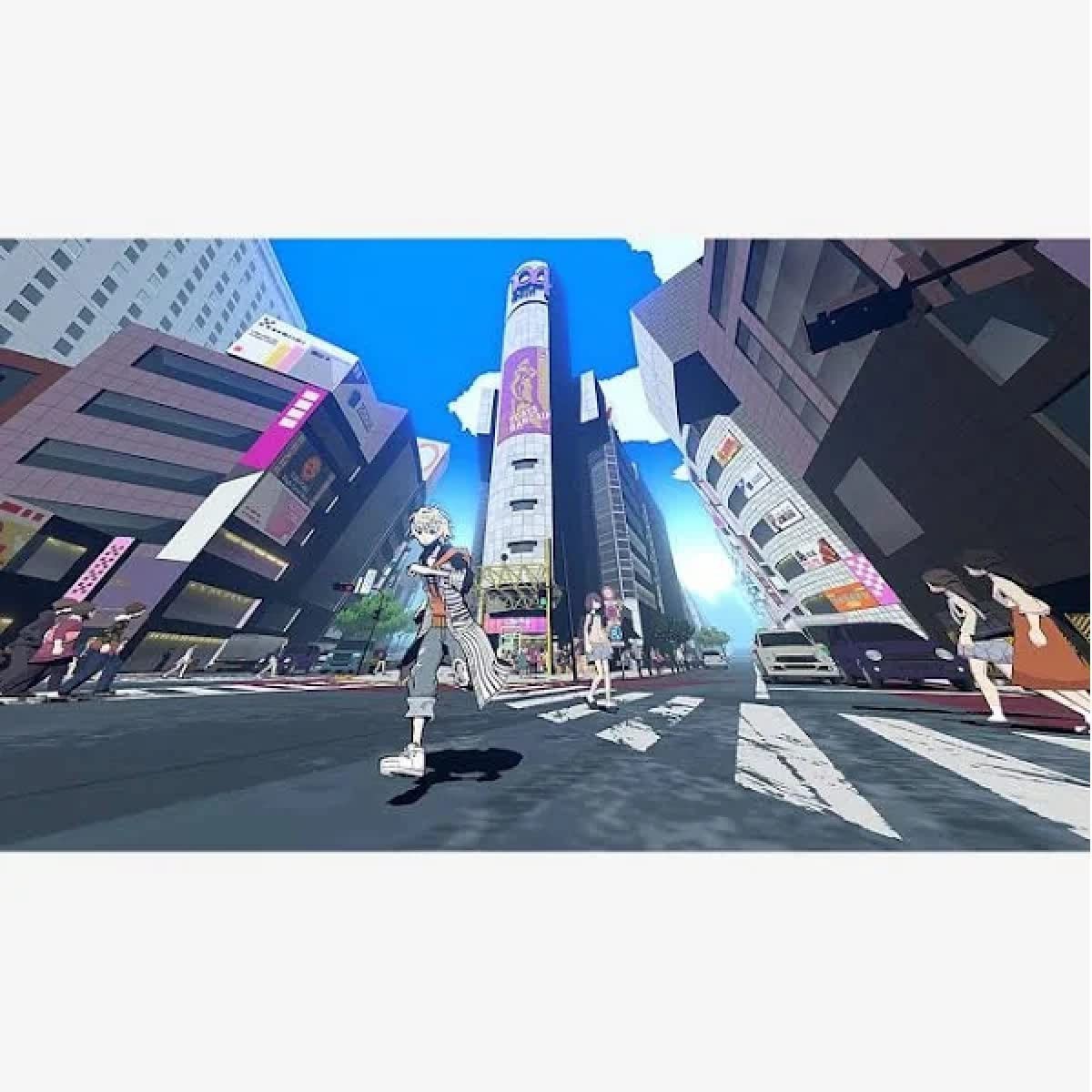 NEO: The World Ends With You – Nintendo Switch – Brand New