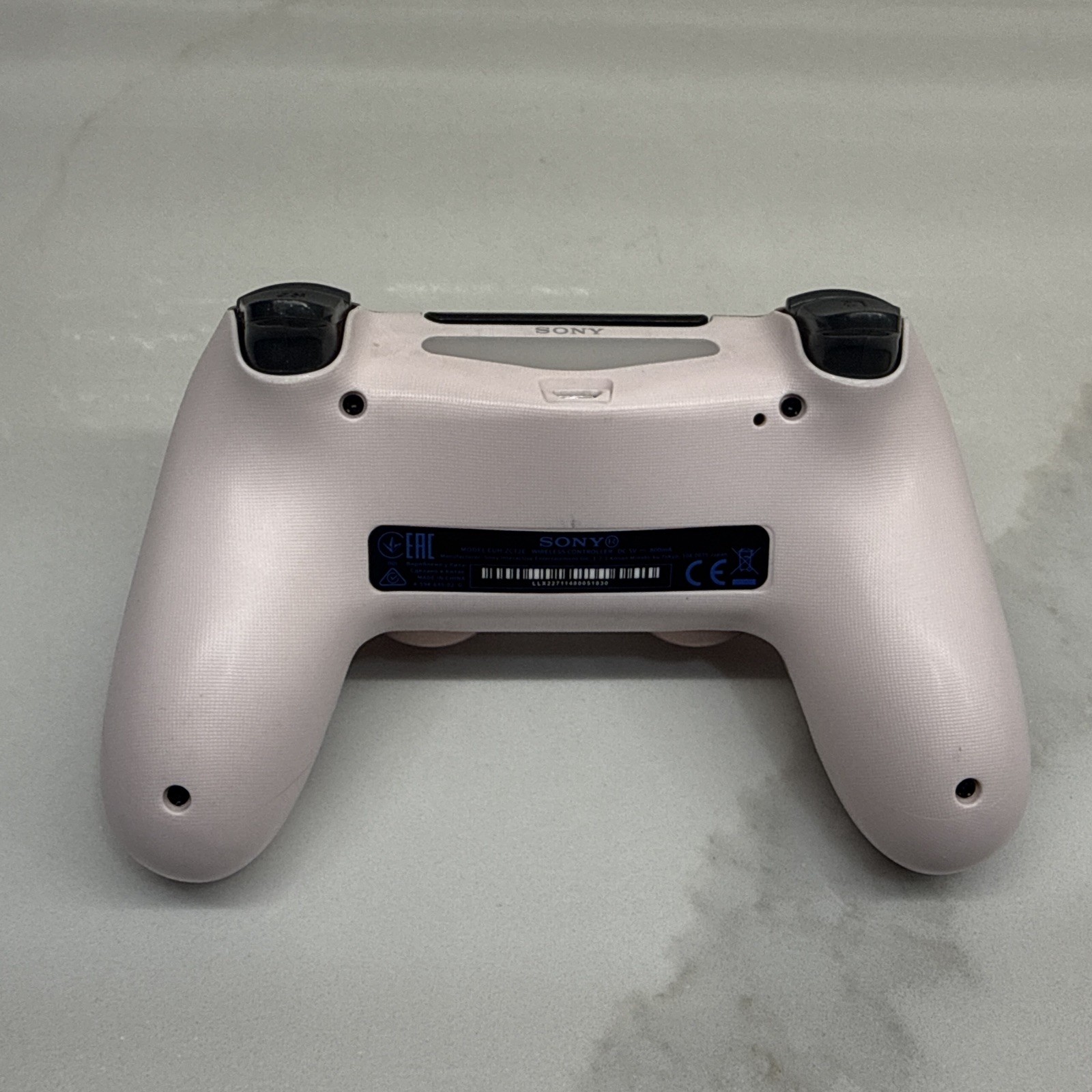 Sony PlayStation 4 PS4 DualShock 4 Wireless Controller Rose Gold CUH-ZCT2U