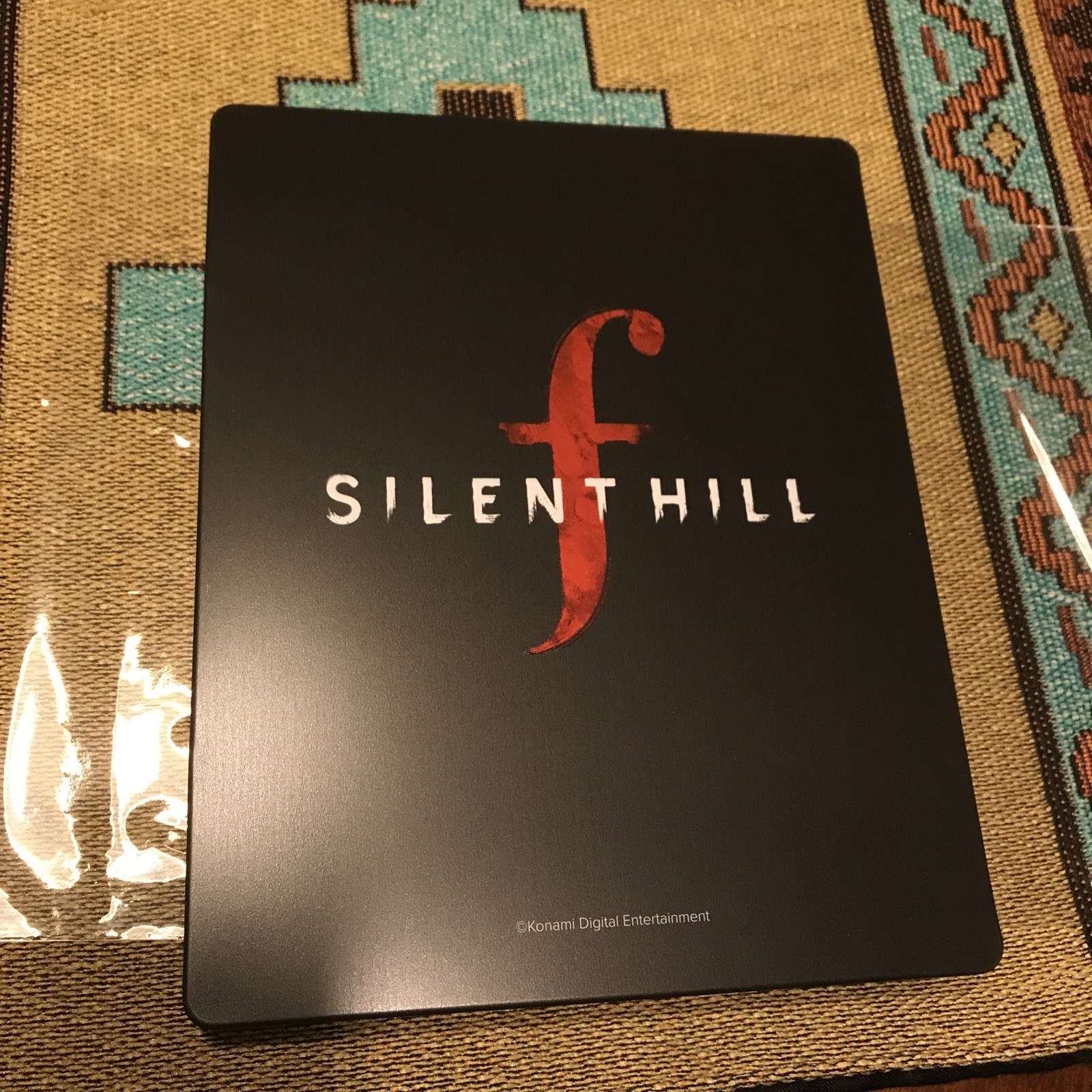 Silent Hill F Steelbook – Official Konami Germany release