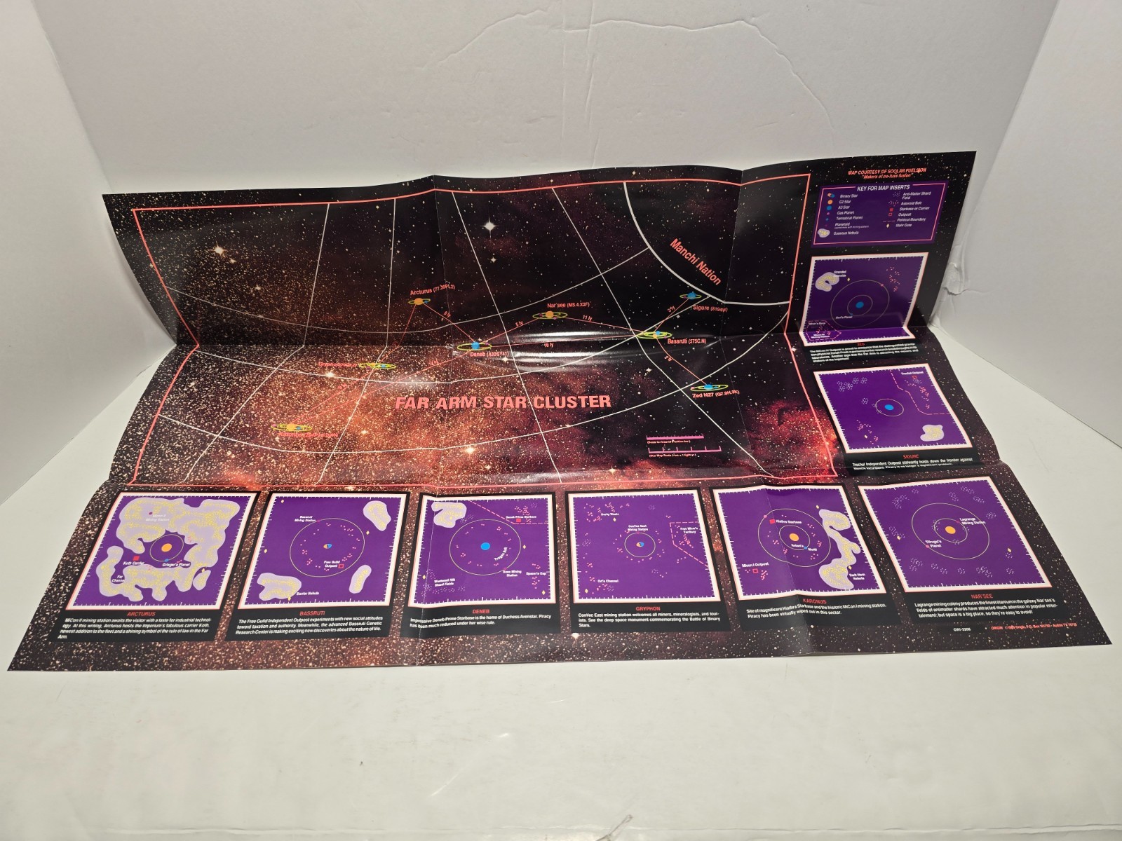 Space Rogue w/ Manual & Inserts 3.5″ Commodore Amiga
