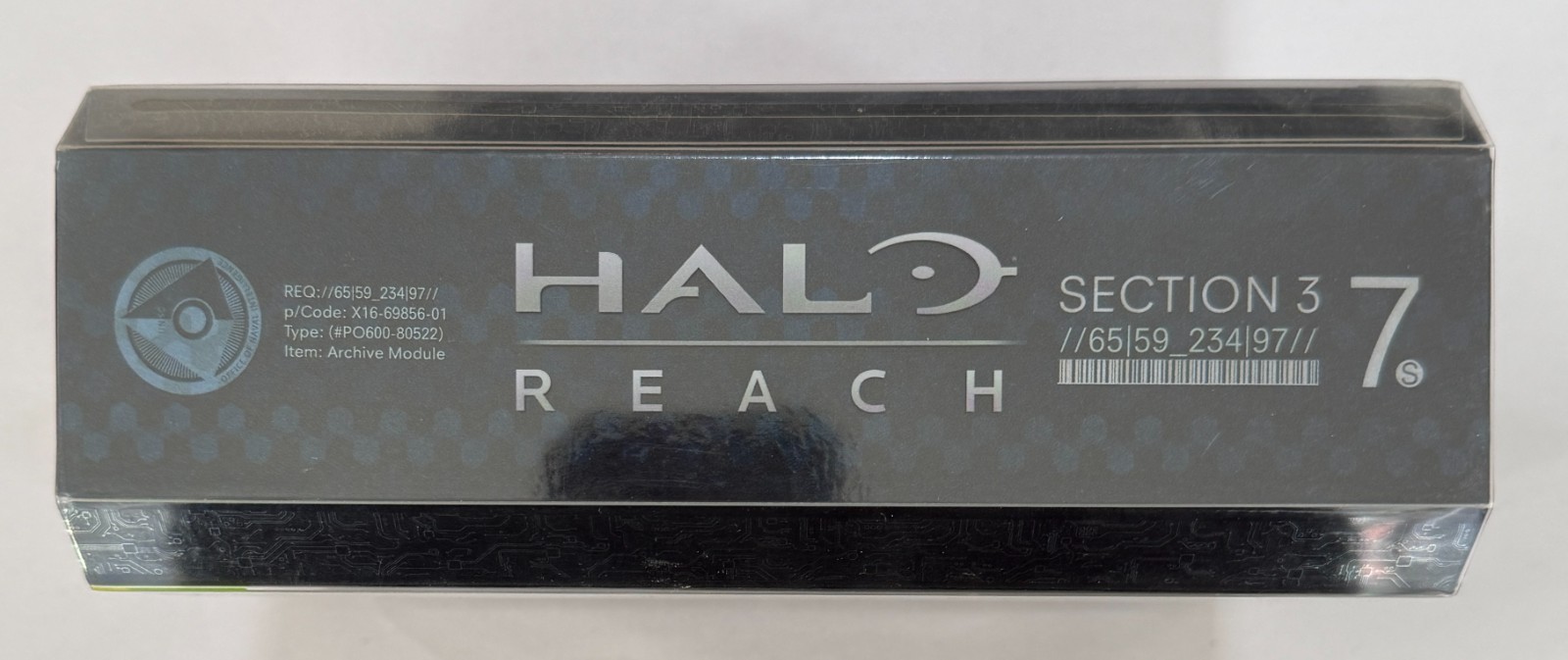 Halo Reach: Limited Edition – CIB / Complete – Xbox 360 – Working, Tested