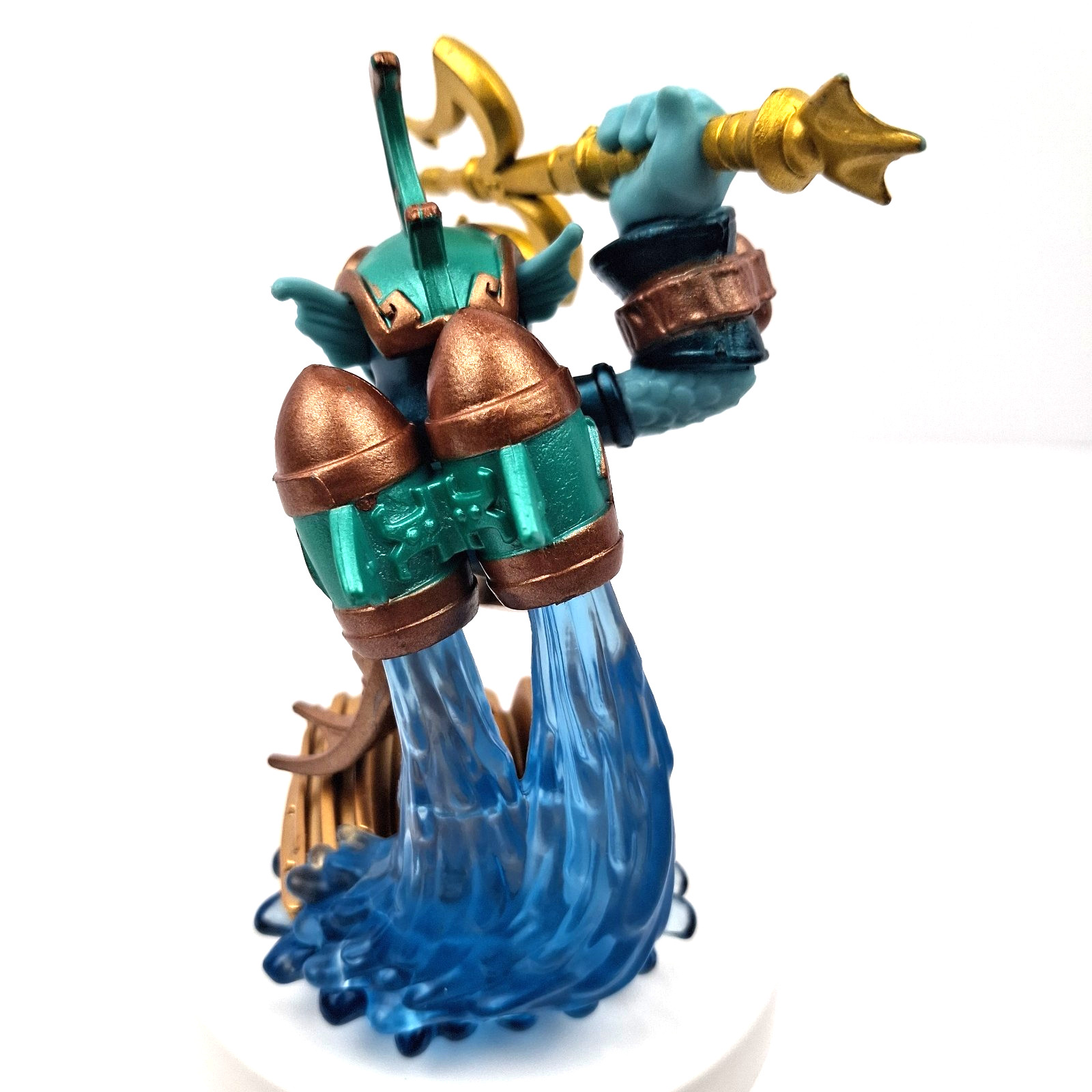 Skylanders Superchargers Figure Activision Deep Dive Gill Grunt