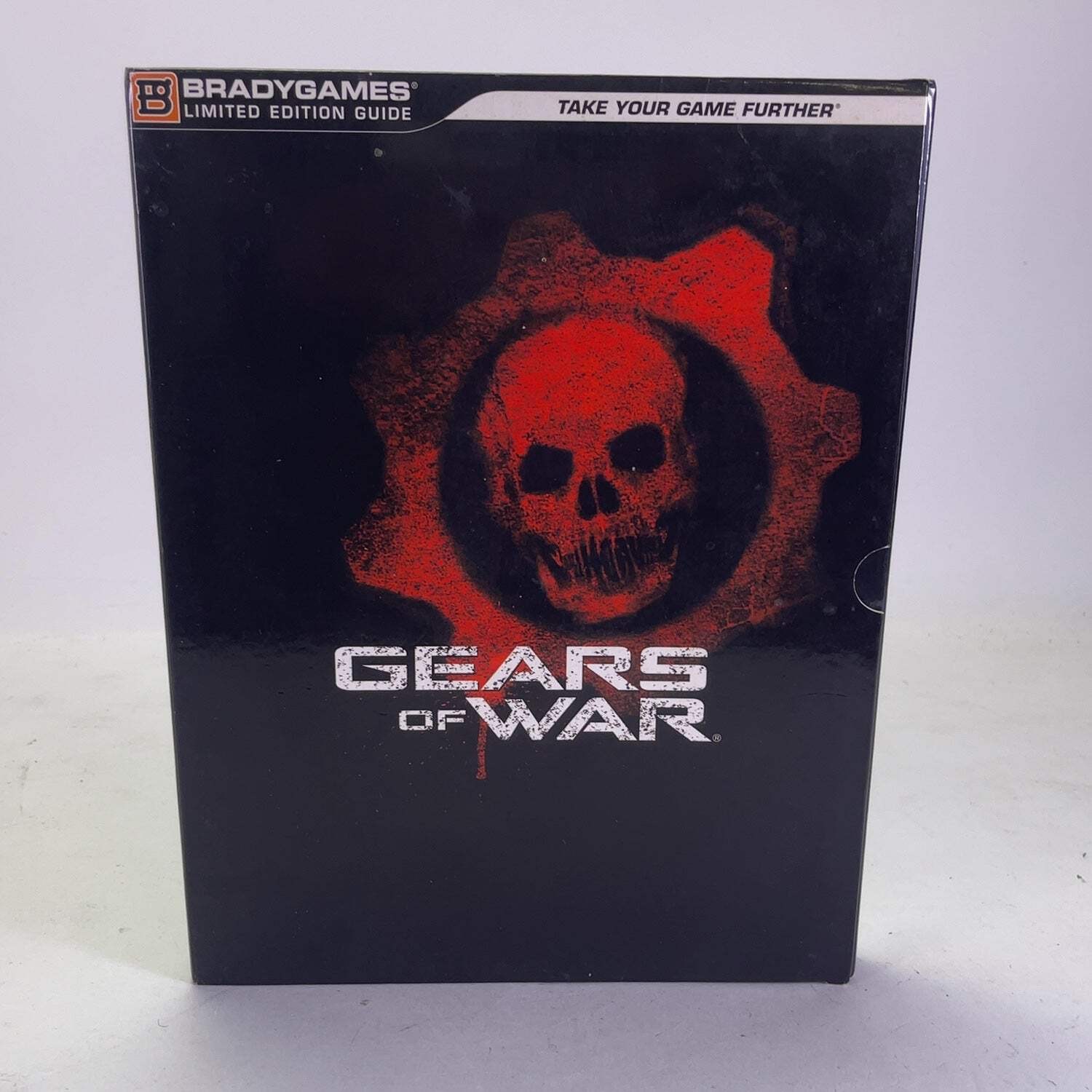 Gears of War [Limited Collector’s Edition] (Microsoft Xbox 360, 2006)