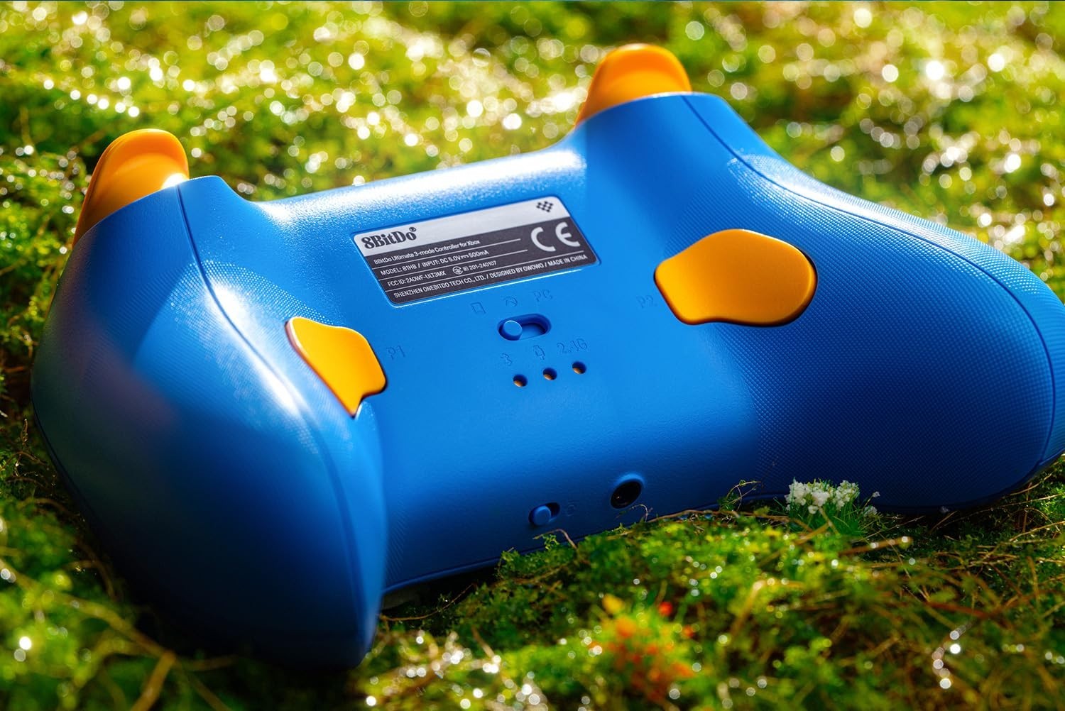 Rare 40th Anniversary Bluetooth Wireless Xbox Controller with Pro Back Buttons