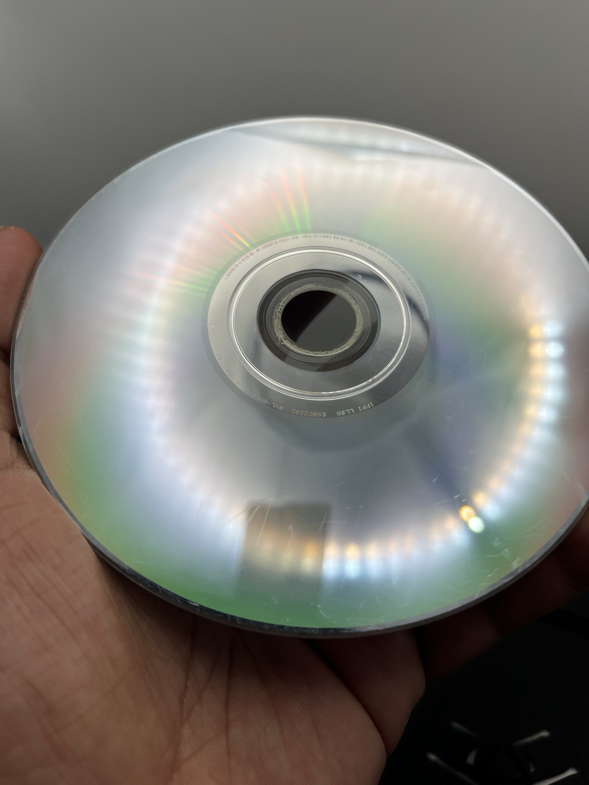 Mario Kart Wii (Nintendo, 2008) DISC ONLY