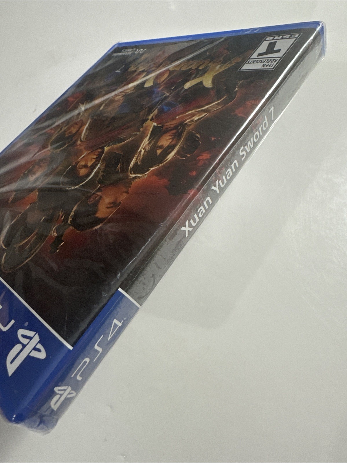 Xuan Yuan Sword 7 (Sony PlayStation 4, PS4) Brand New & Sealed
