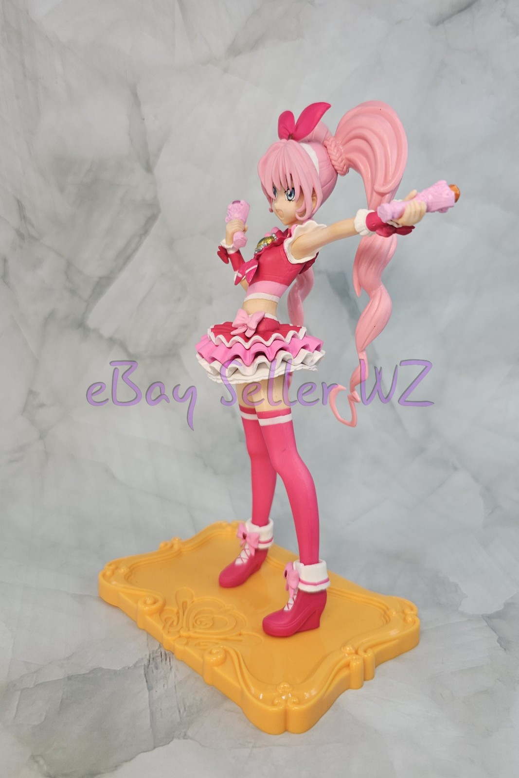 Cure Melody DXF Girl Figure DX Banpresto Glitter Force Pretty Cure Suite Precure
