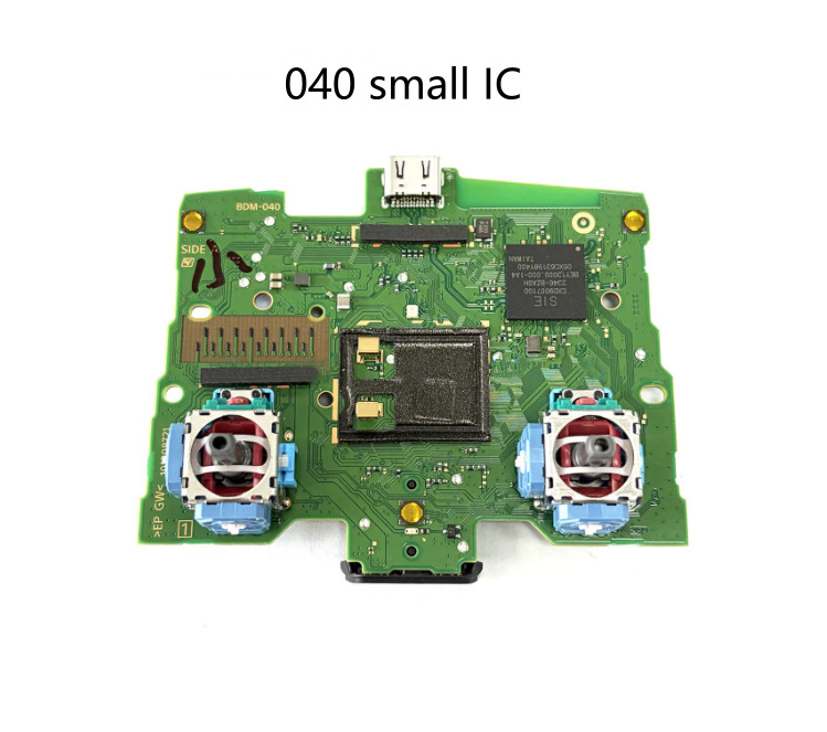 Original Pulled Controller Motherboard for PS5 BDM-040 V4.0 Used Gamepad Board