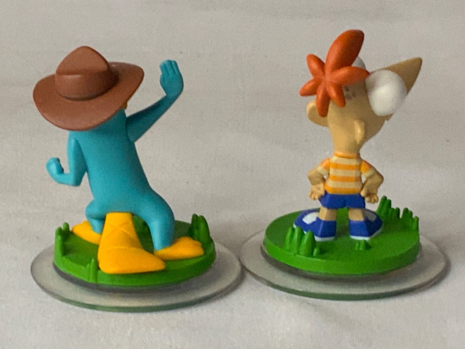 Disney Infinity 1.0 Phineas & Ferb Agent P Perry The Platypus