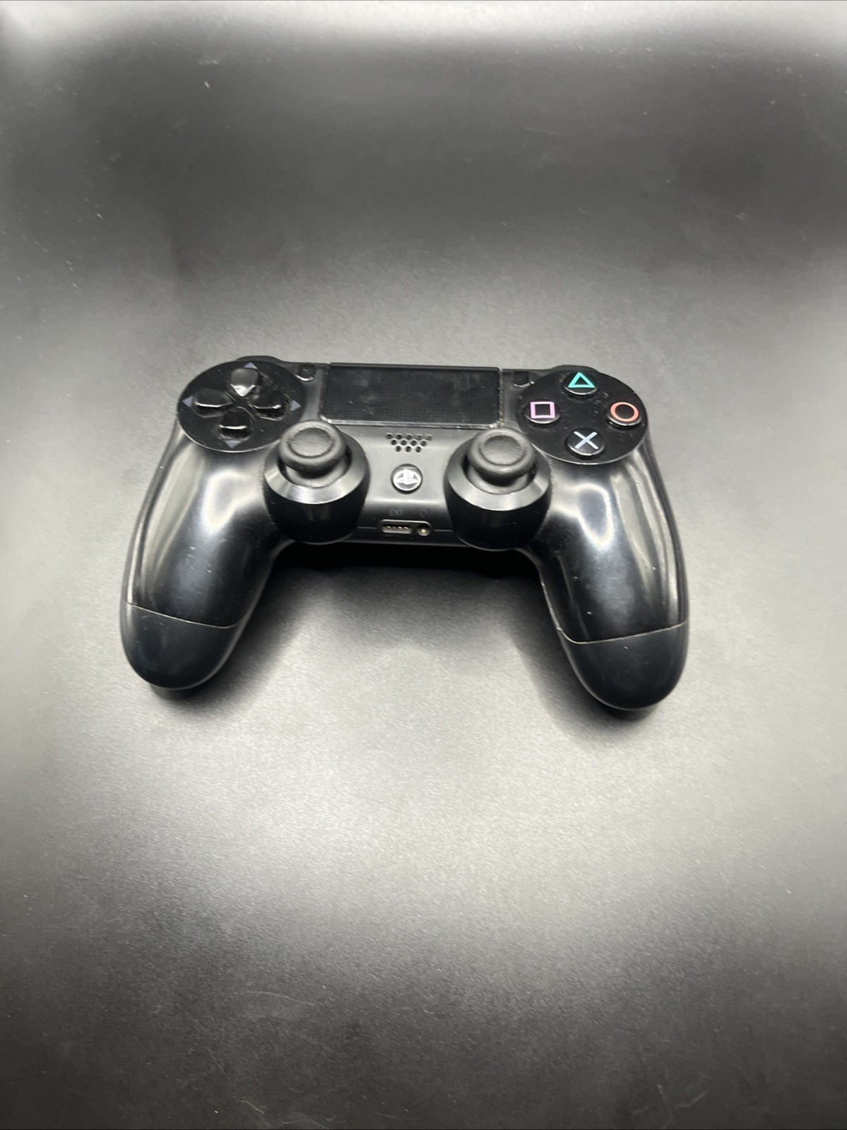 Sony PlayStation 4 Slim 1TB Console – Jet Black