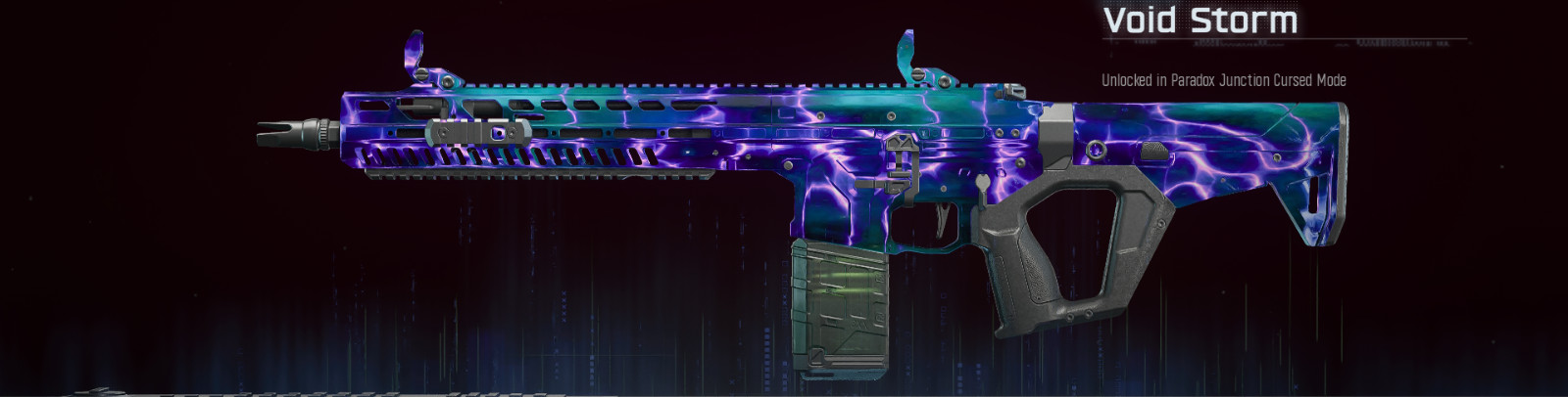 Paradox Junction Tier 1 Cursed Pack a Punch Camo FAST Black Ops 7 BO7 Zombies