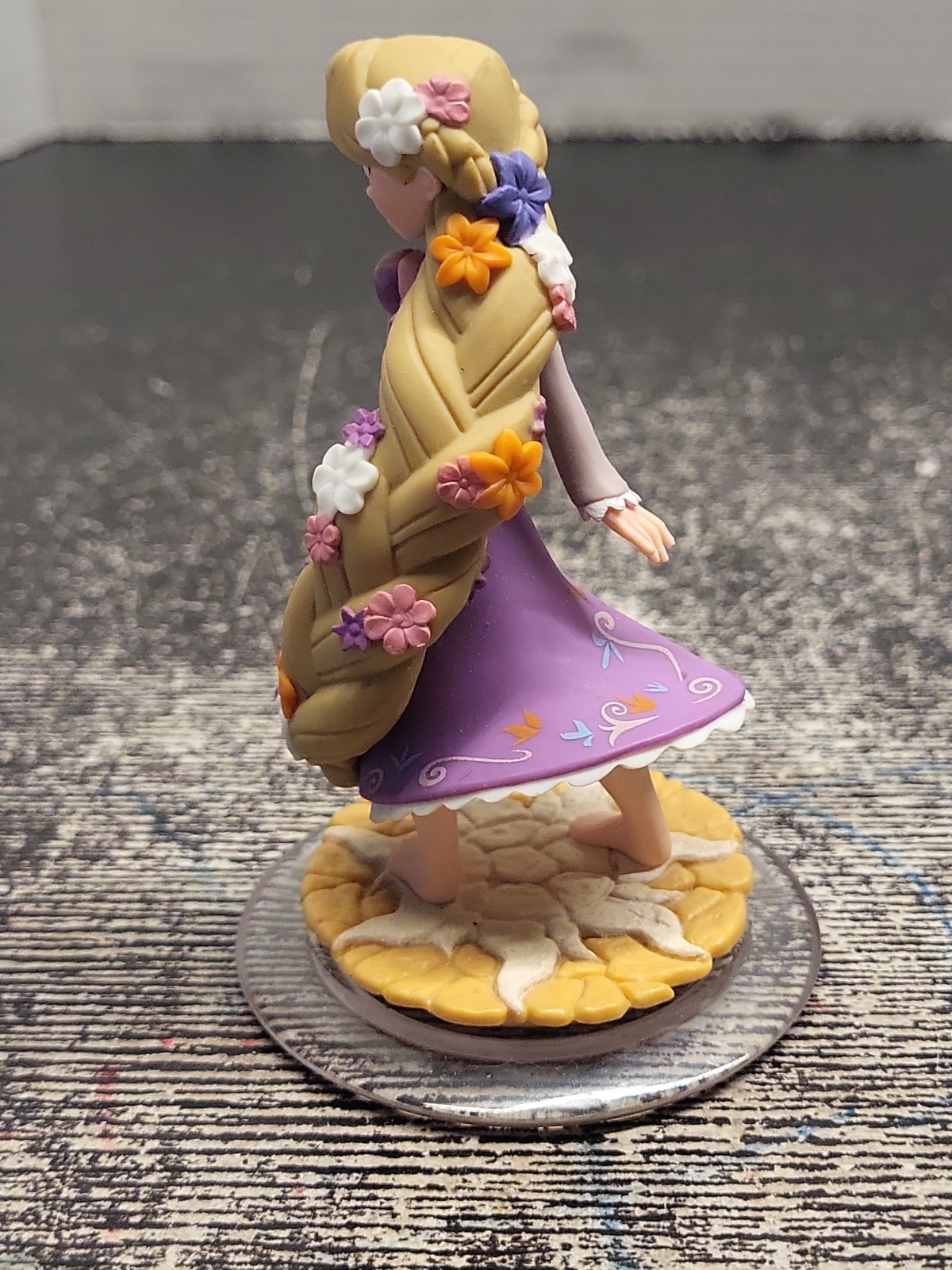 Disney Infinity 1.0 Tangled Rapunzel Model Inf-1000023 3.5in Figure