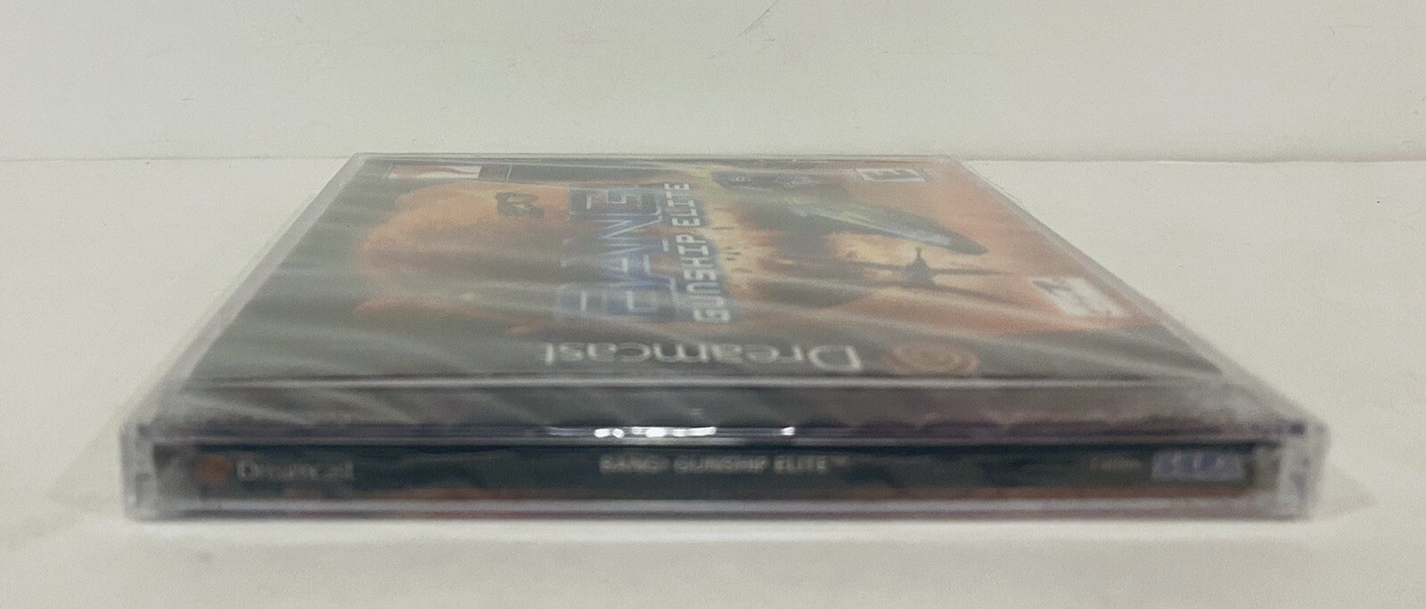 BANG! Gunship Elite For Sega Dreamcast – Brand New Factory Sealed