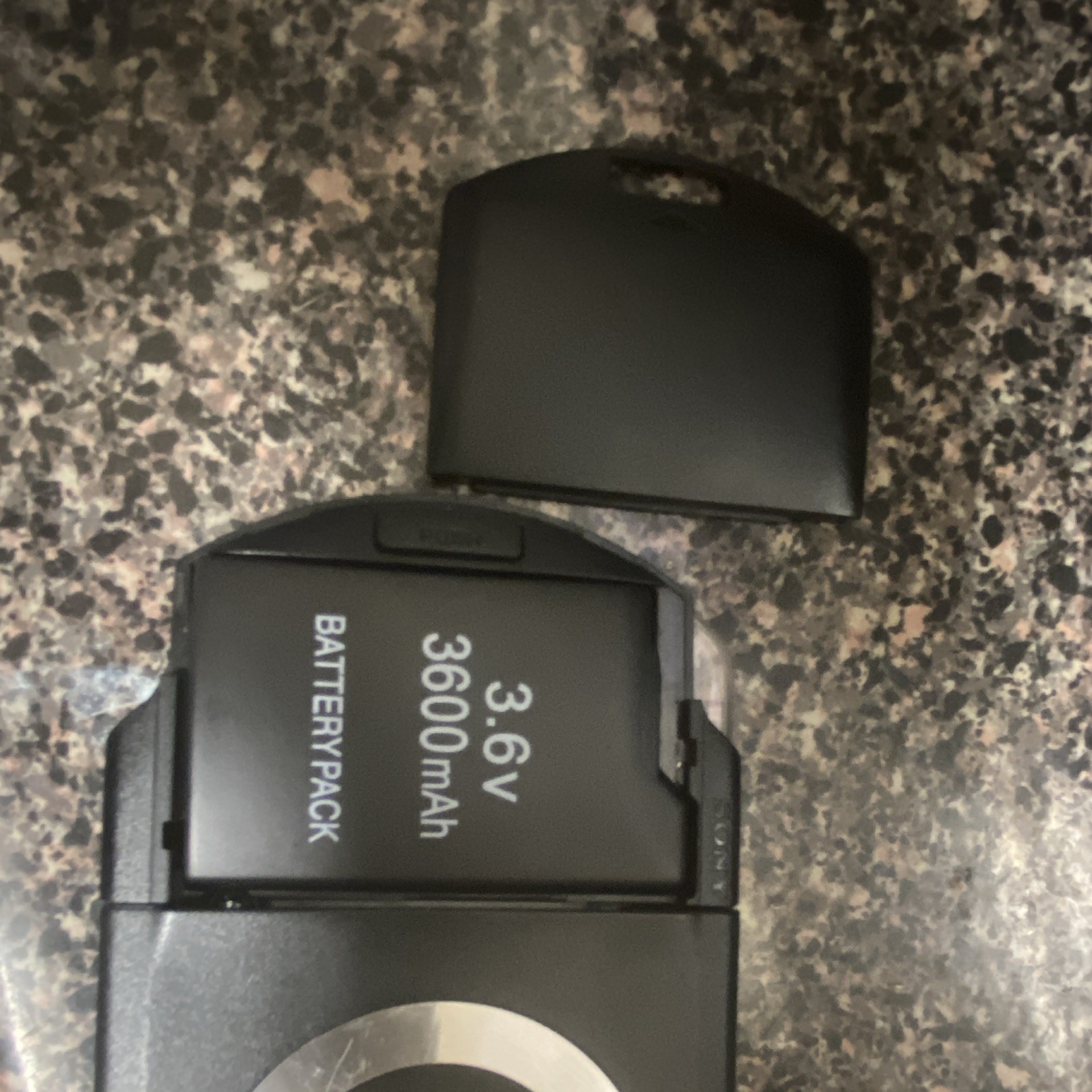Sony PSP-1000 Black Handheld System 32MB 480p Region Free Sony PSP