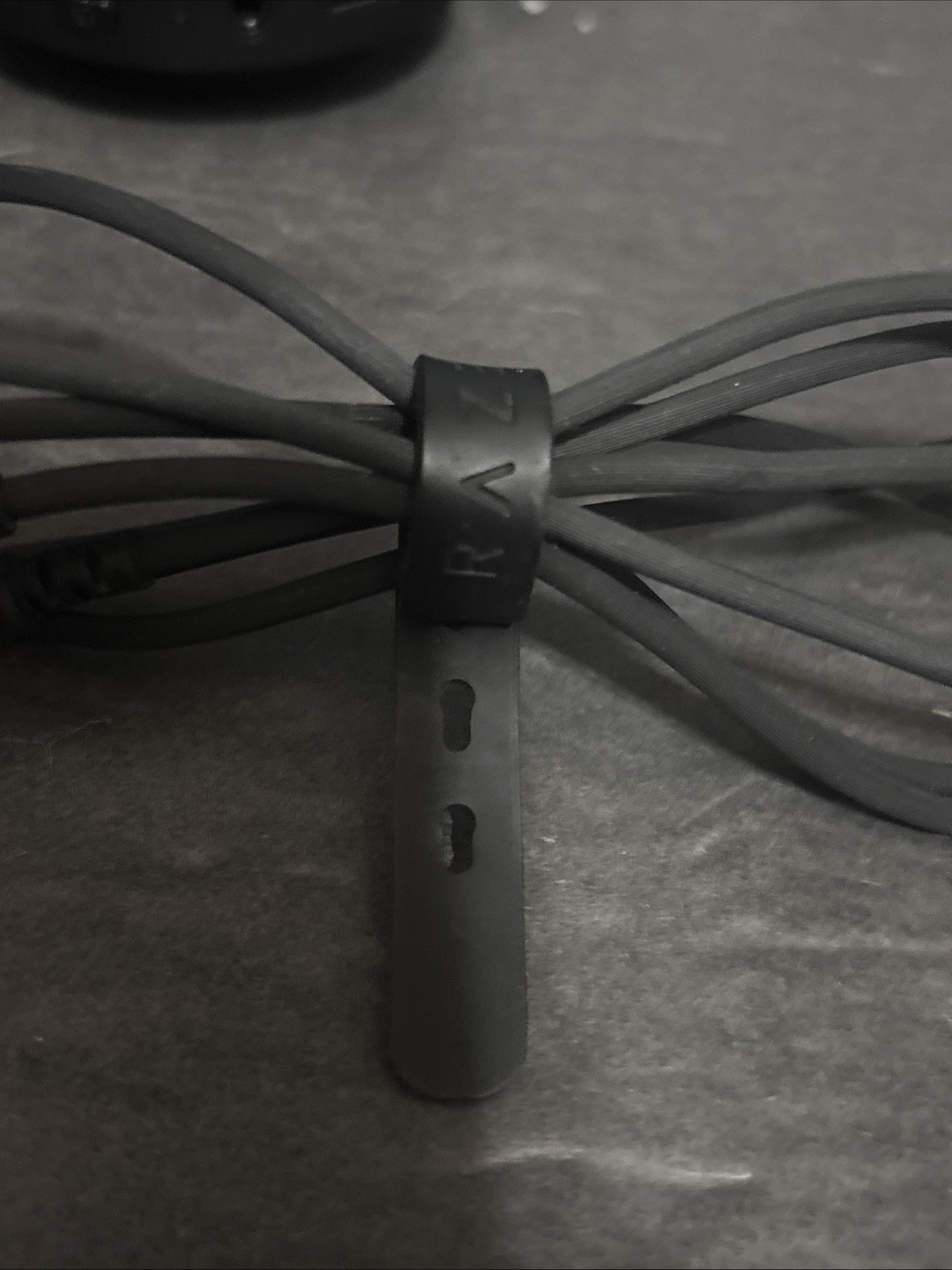 Razer Barracuda X Ear-Cup Headsets – Black (RZ04-0380) – Missing Dongle
