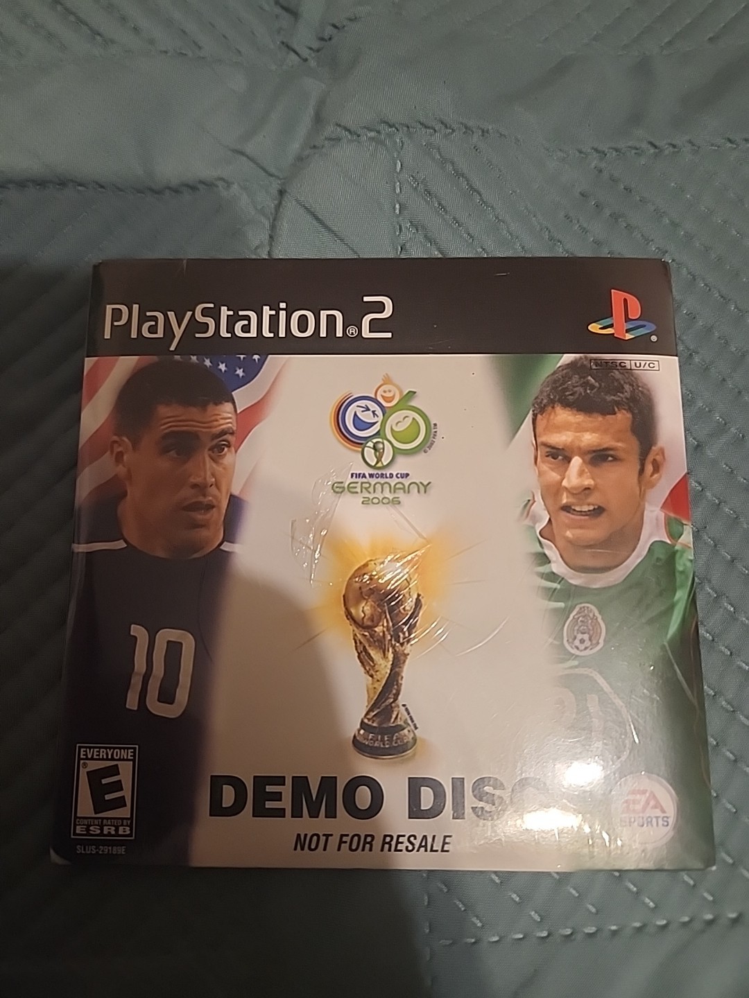 2006 FIFA World Cup (Sony PlayStation 2, 2006)