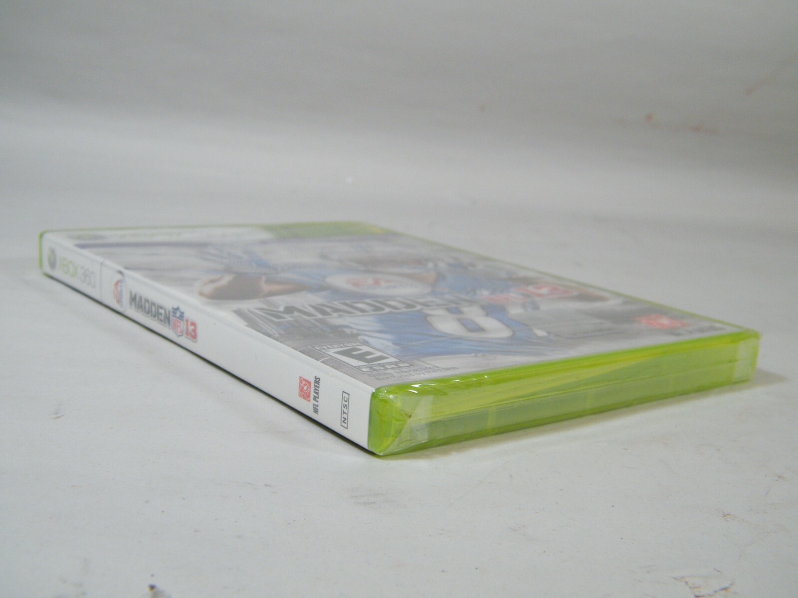 MADDEN NFL 13 XBOX 360 BETTER WITH KINECT, NEW, SEALED